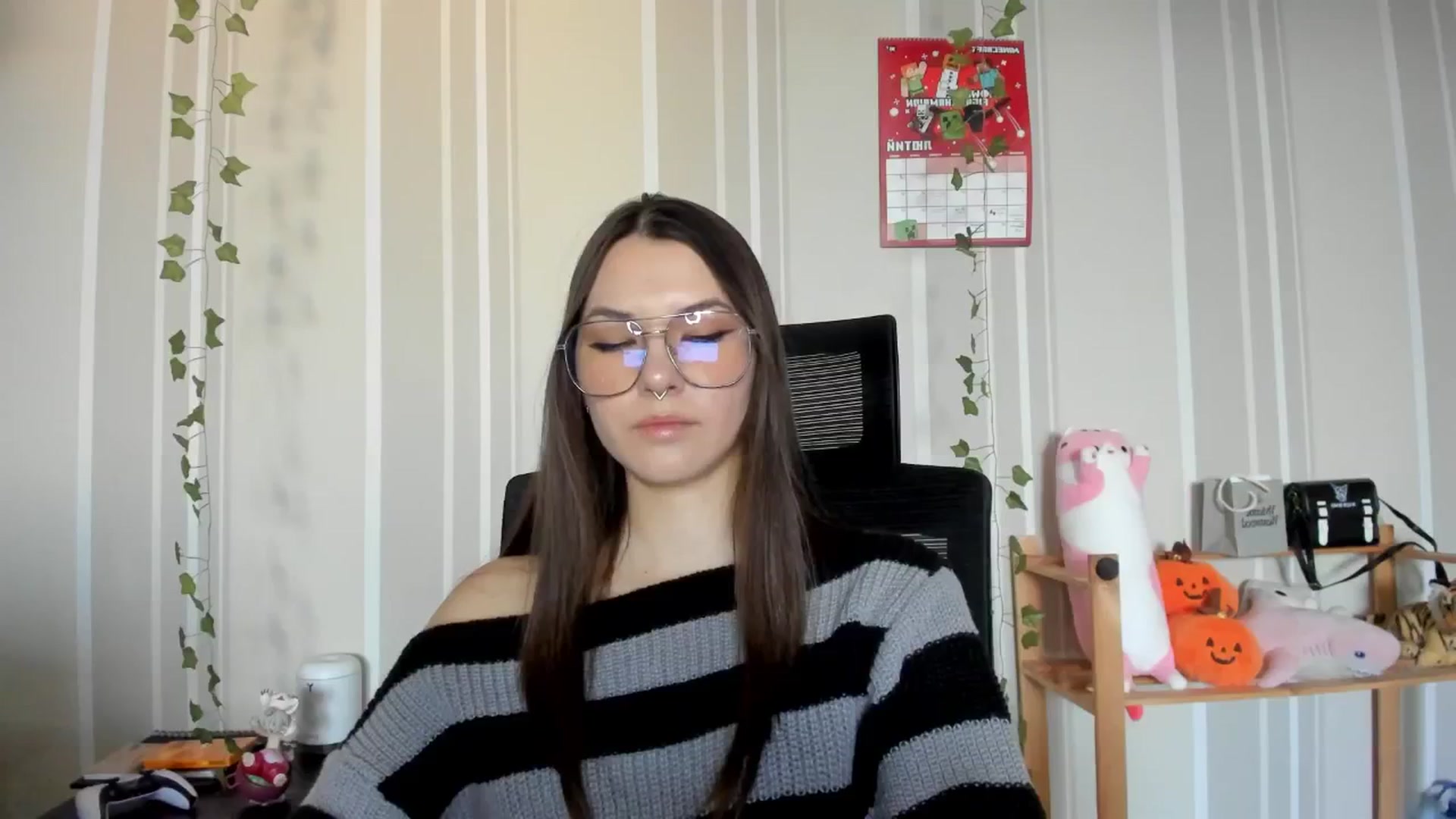 Gallery image thumbnail from AmnesiaGirl1's myfreecams stream on, 02/22/2025, 15:32 image 13 of 20
