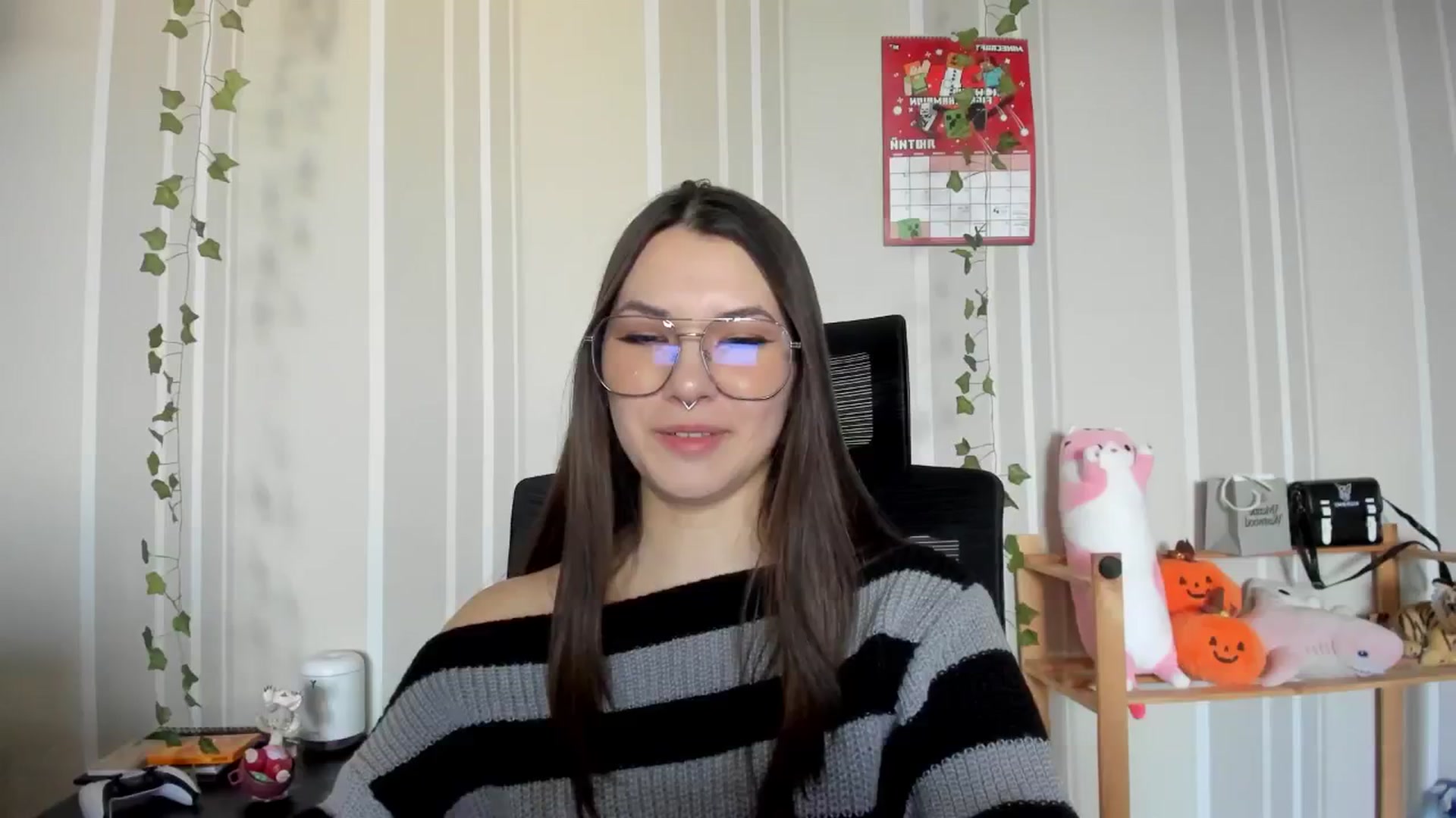 Gallery image thumbnail from AmnesiaGirl1's myfreecams stream on, 02/22/2025, 15:32 image 9 of 20