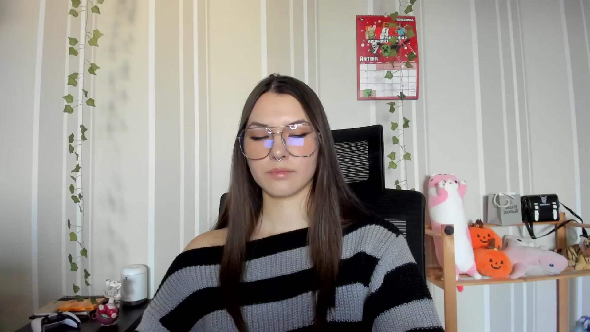 Gallery image thumbnail from AmnesiaGirl1's myfreecams stream on, 02/22/2025, 15:32 image 11 of 20