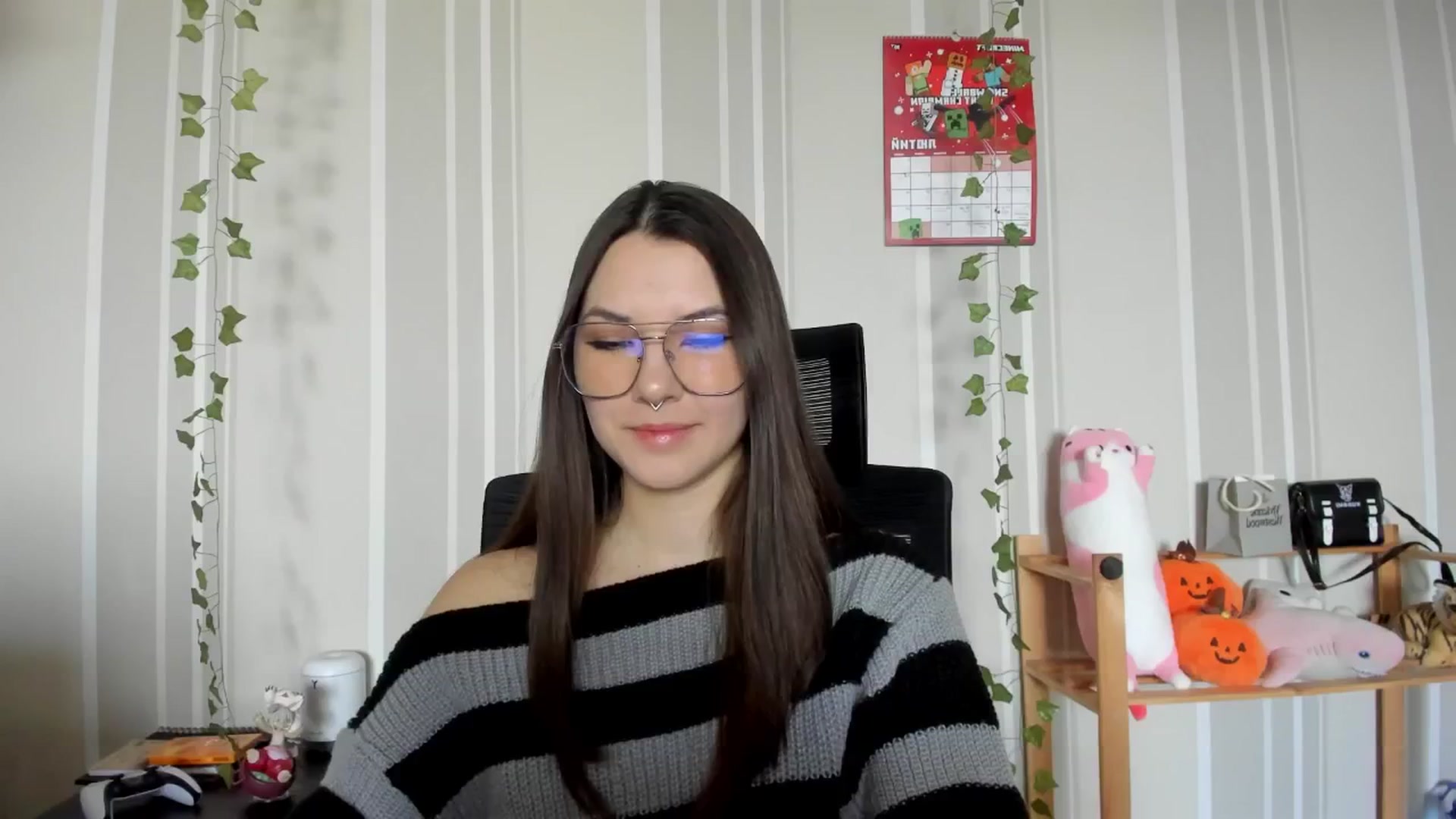 Gallery image thumbnail from AmnesiaGirl1's myfreecams stream on, 02/22/2025, 15:32 image 1 of 20
