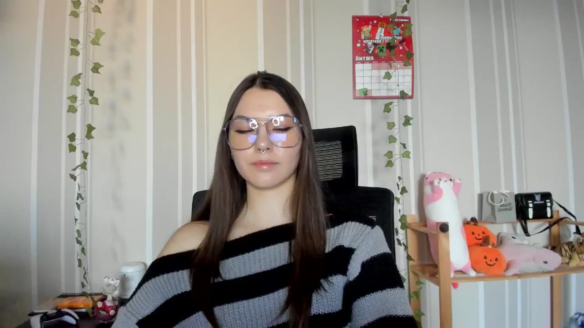 Gallery image thumbnail from AmnesiaGirl1's myfreecams stream on, 02/22/2025, 15:32 image 15 of 20