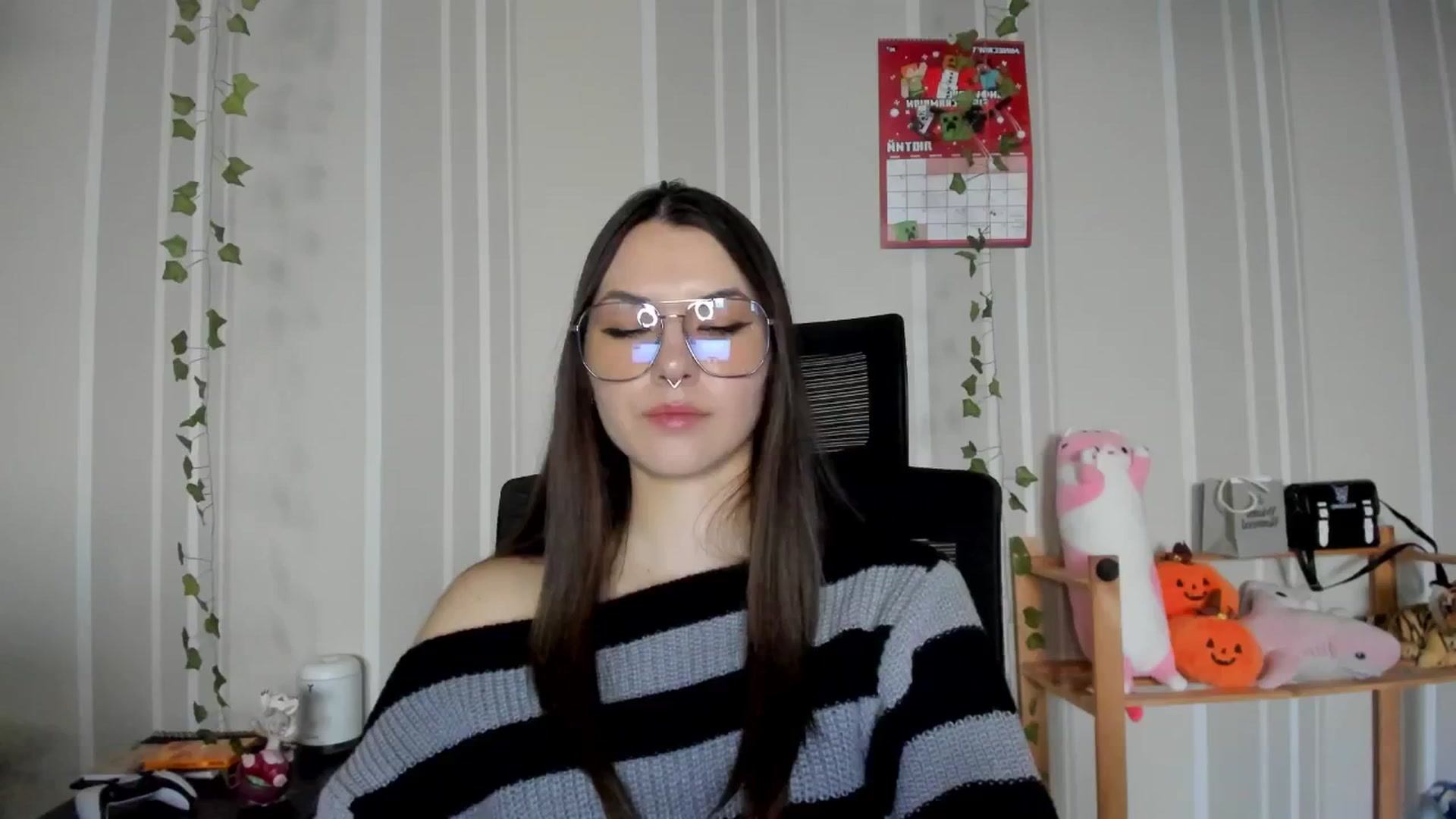 Gallery image thumbnail from AmnesiaGirl1's myfreecams stream on, 02/22/2025, 15:32 image 18 of 20