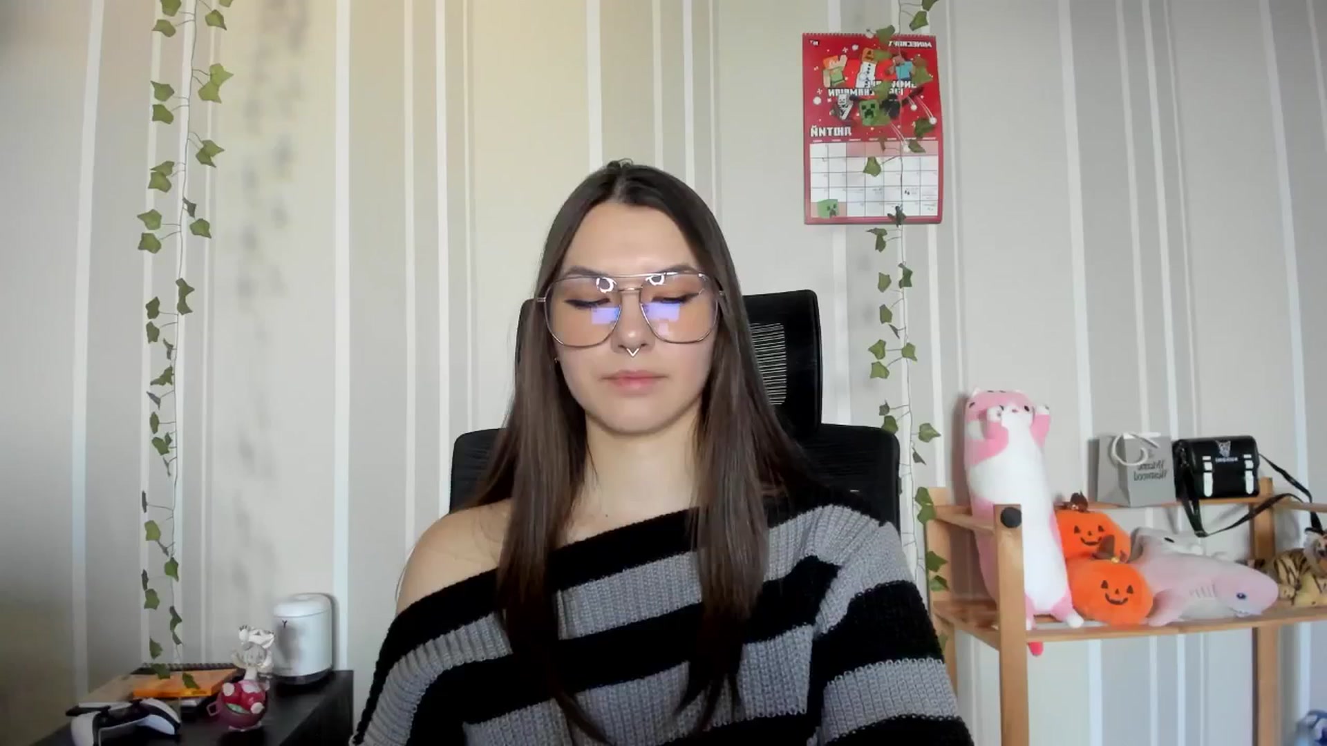 Gallery image thumbnail from AmnesiaGirl1's myfreecams stream on, 02/22/2025, 15:32 image 10 of 20