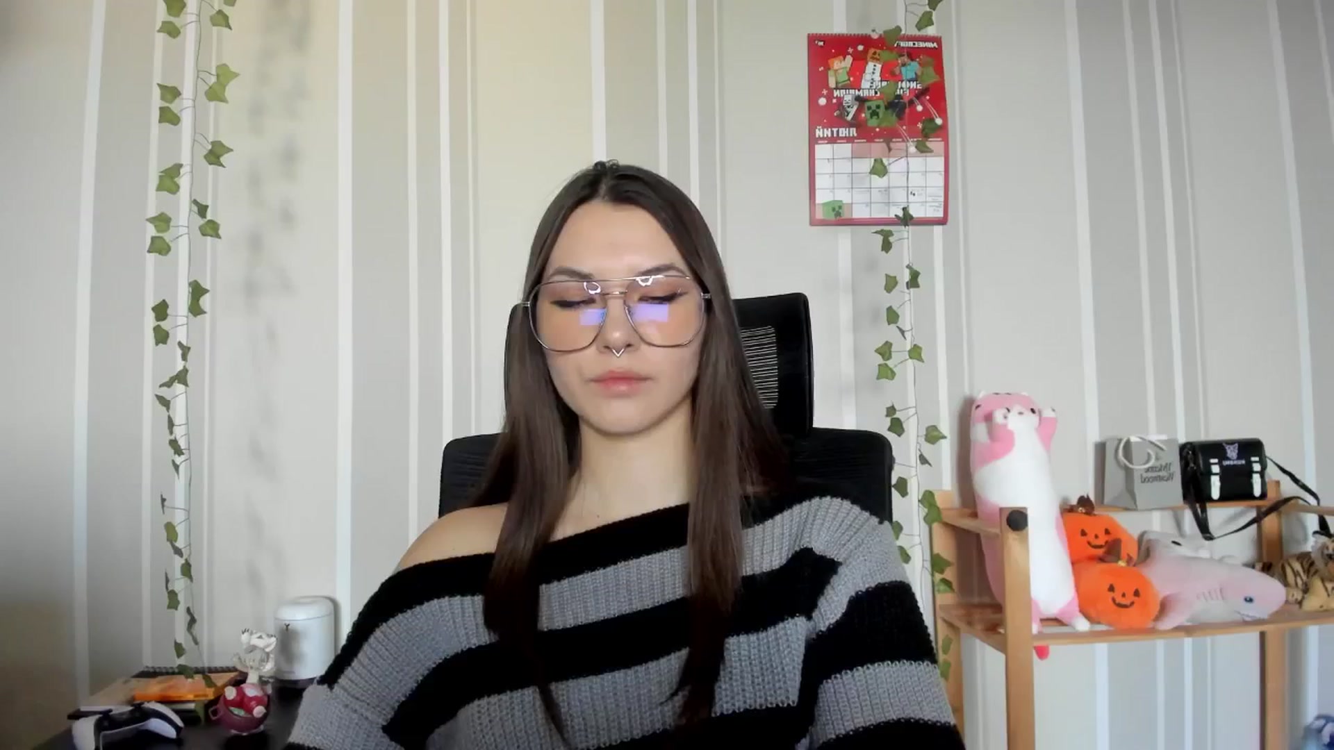 Gallery image thumbnail from AmnesiaGirl1's myfreecams stream on, 02/22/2025, 15:32 image 7 of 20