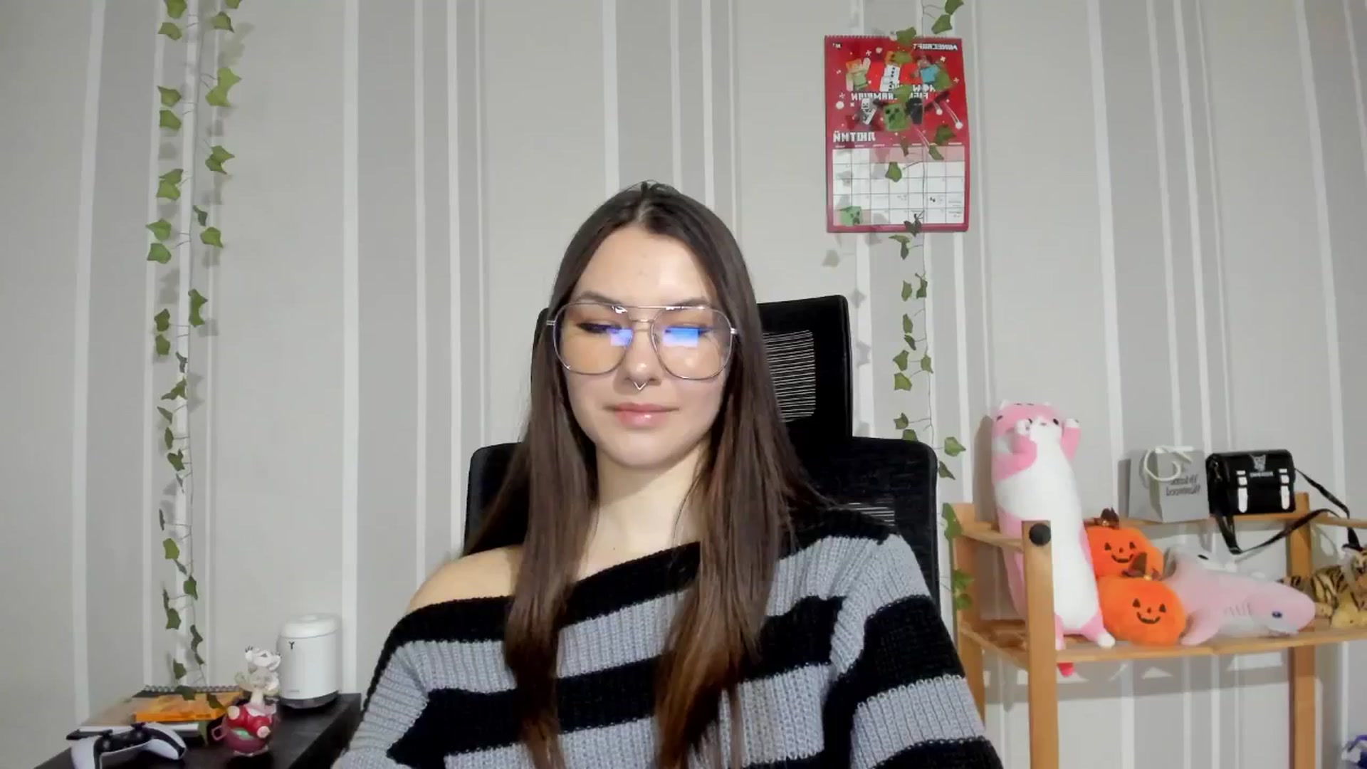 Gallery image thumbnail from AmnesiaGirl1's myfreecams stream on, 02/22/2025, 15:32 image 20 of 20