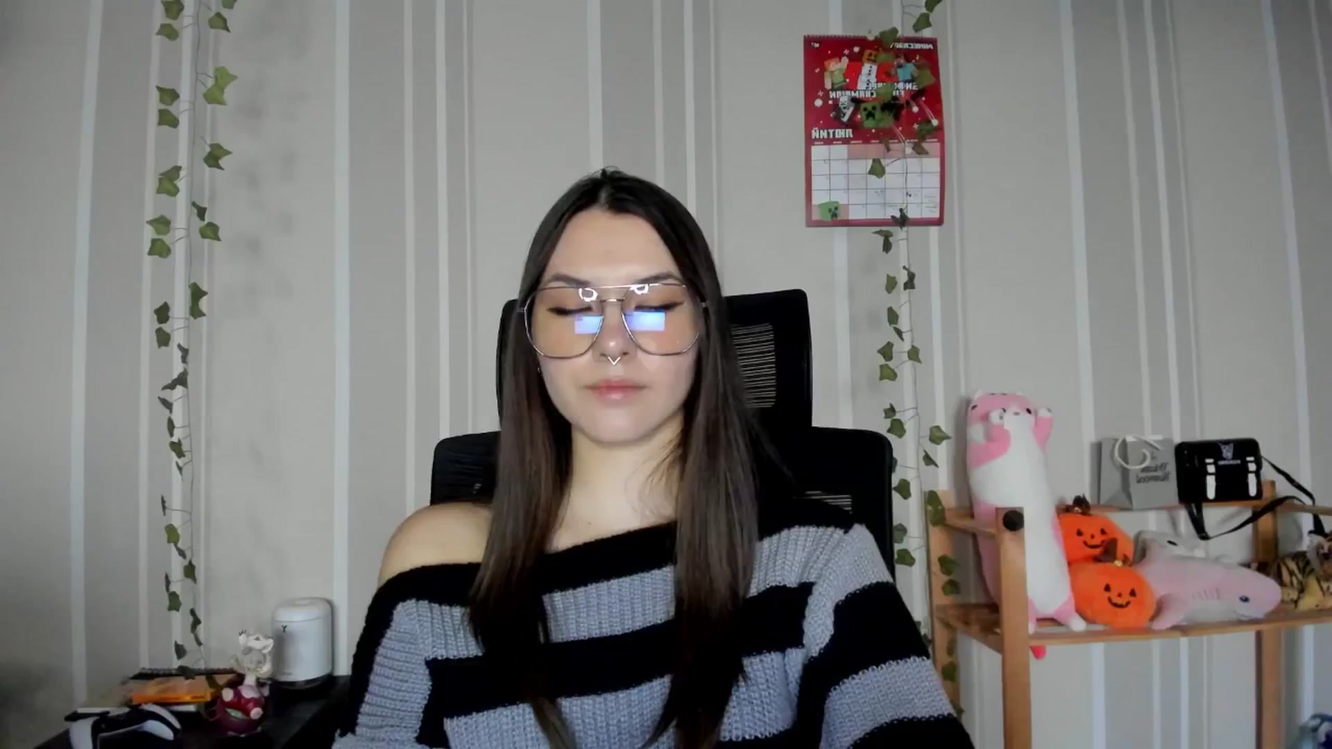 Gallery image thumbnail from AmnesiaGirl1's myfreecams stream on, 02/22/2025, 15:32 image 19 of 20