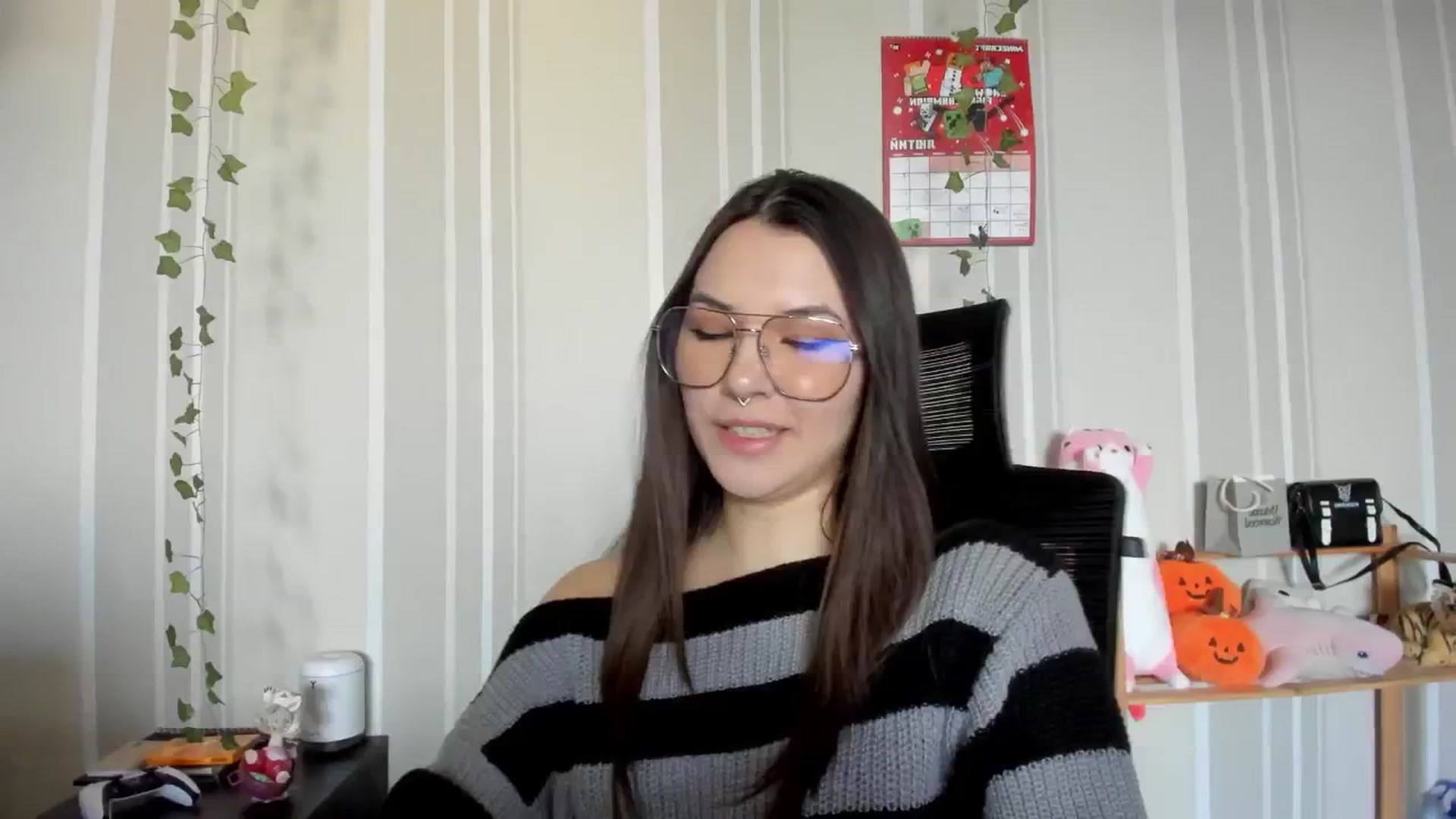 Gallery image thumbnail from AmnesiaGirl1's myfreecams stream on, 02/22/2025, 15:32 image 8 of 20