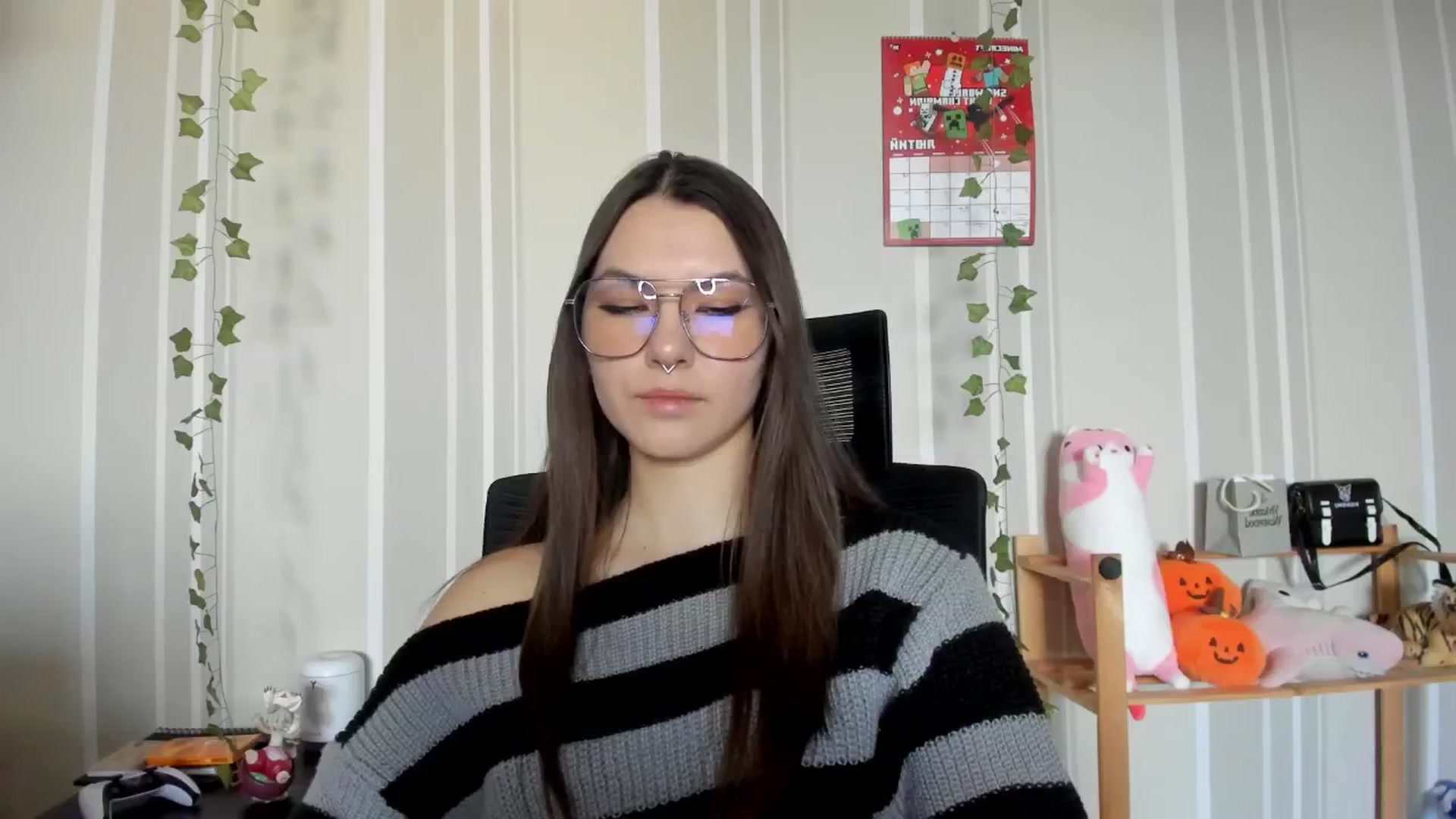 Gallery image thumbnail from AmnesiaGirl1's myfreecams stream on, 02/22/2025, 15:32 image 6 of 20