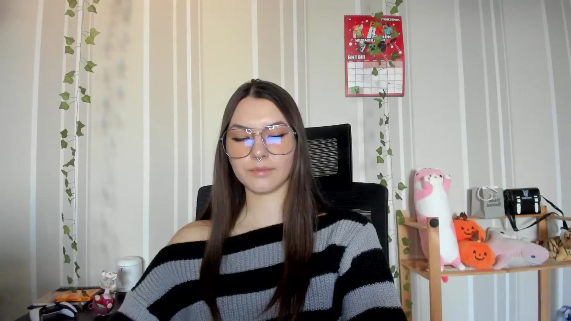 Gallery image thumbnail from AmnesiaGirl1's myfreecams stream on, 02/22/2025, 15:32 image 14 of 20