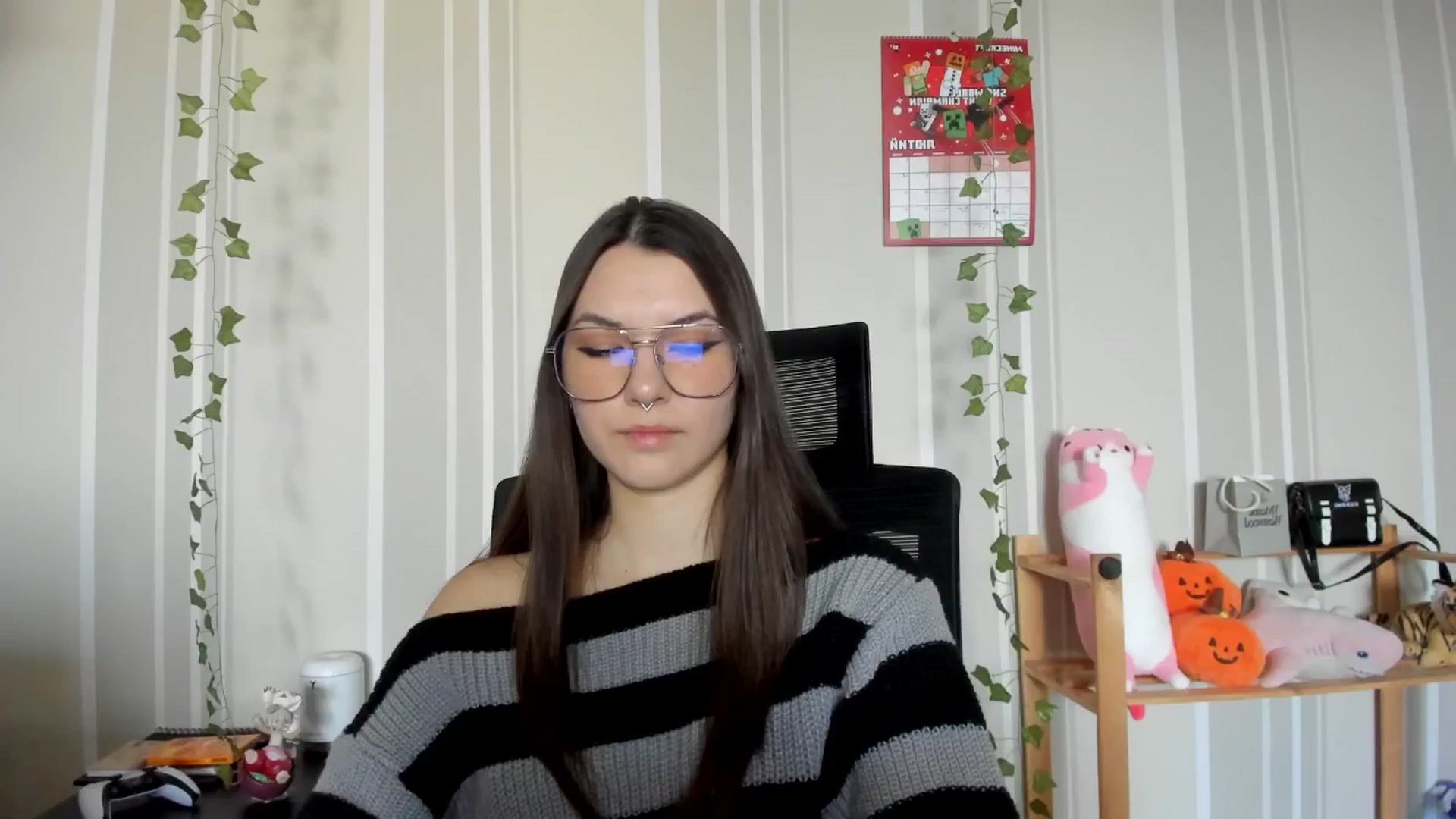 Gallery image thumbnail from AmnesiaGirl1's myfreecams stream on, 02/22/2025, 15:32 image 5 of 20