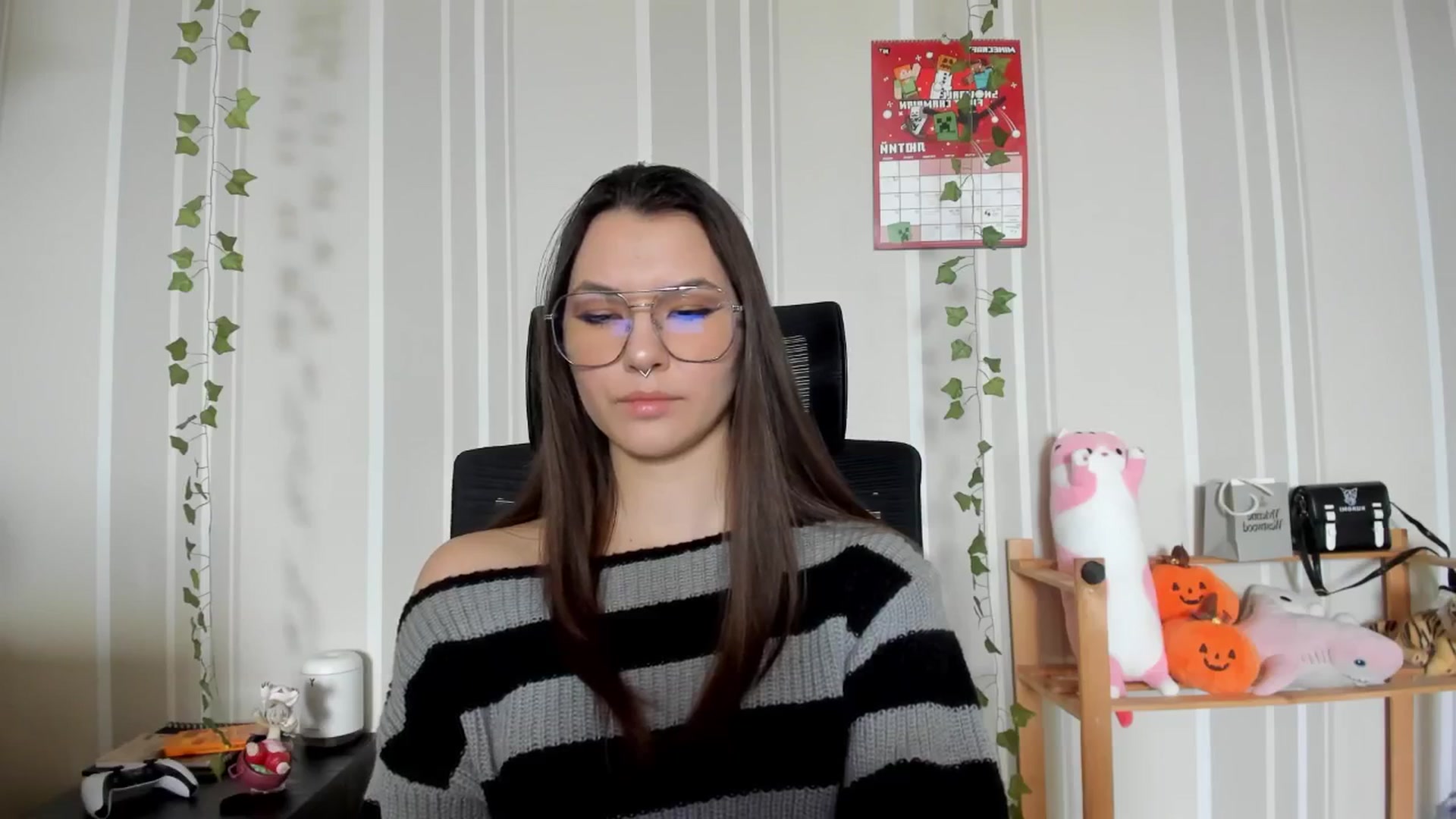 Gallery image thumbnail from AmnesiaGirl1's myfreecams stream on, 02/23/2025, 12:24 image 12 of 20