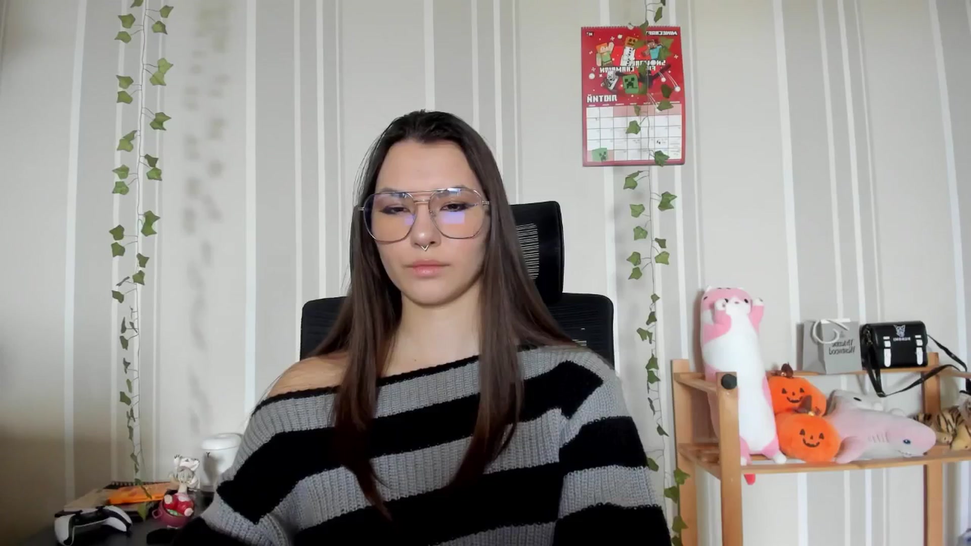 Gallery image thumbnail from AmnesiaGirl1's myfreecams stream on, 02/23/2025, 12:24 image 9 of 20