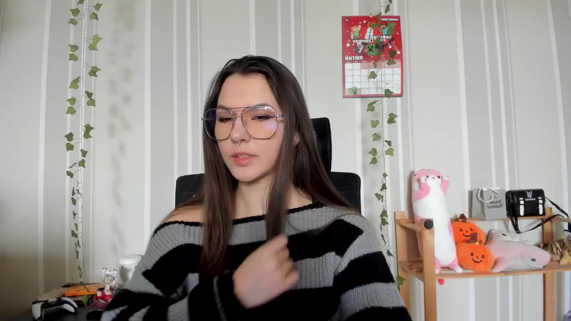 Gallery image thumbnail from AmnesiaGirl1's myfreecams stream on, 02/23/2025, 12:24 image 1 of 20