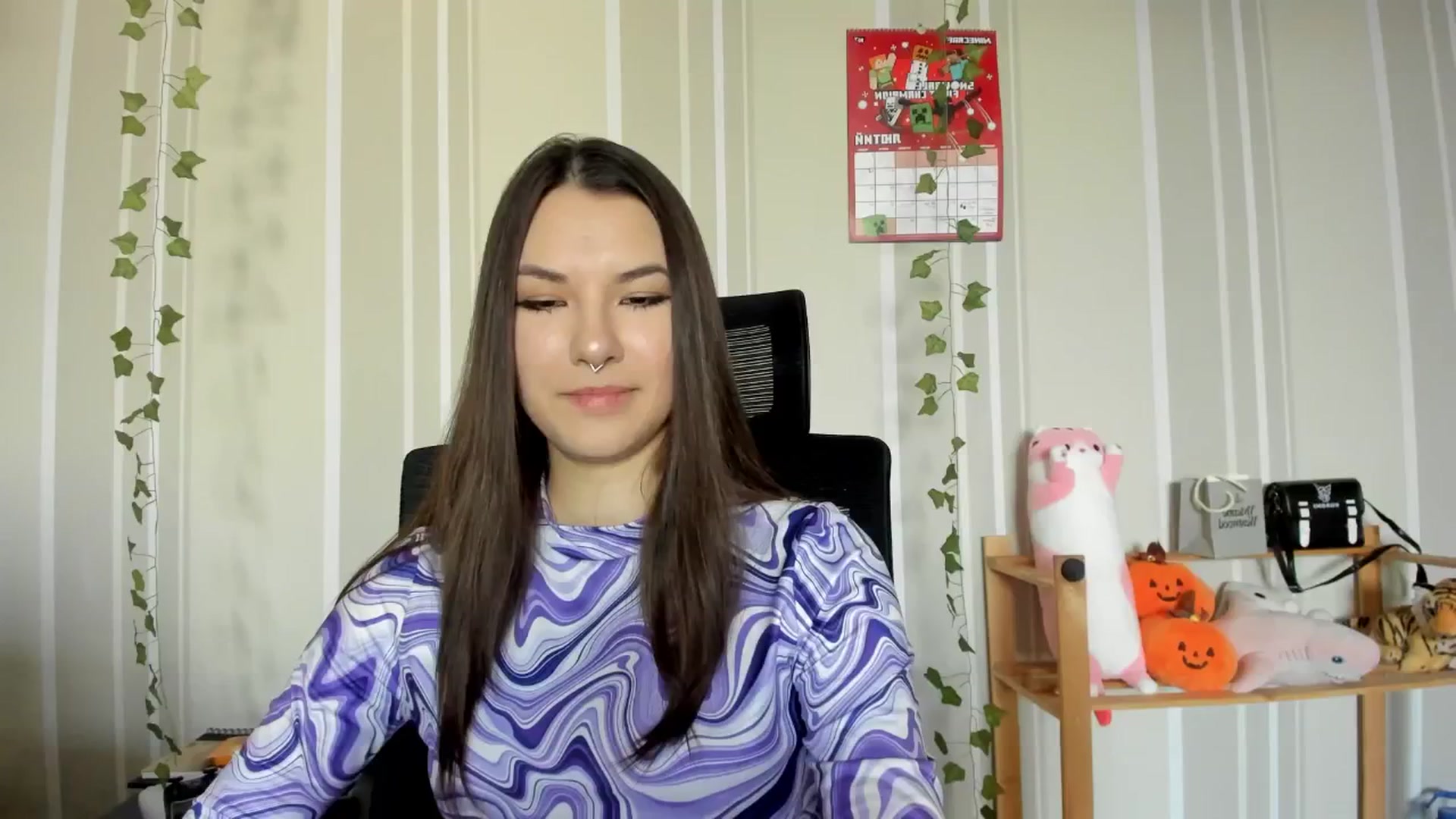 Gallery image thumbnail from AmnesiaGirl1's myfreecams stream on, 02/24/2025, 14:42 image 8 of 20