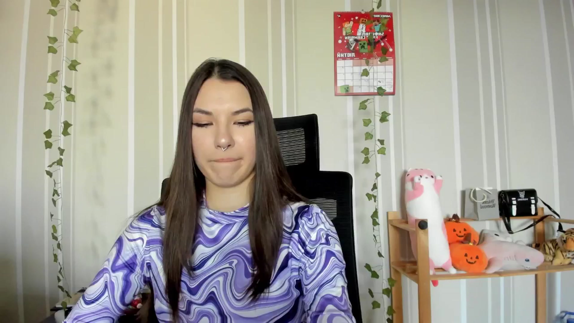 Gallery image thumbnail from AmnesiaGirl1's myfreecams stream on, 02/24/2025, 14:42 image 12 of 20