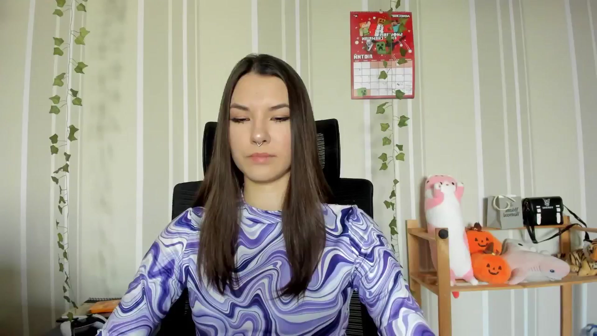 Gallery image thumbnail from AmnesiaGirl1's myfreecams stream on, 02/24/2025, 14:42 image 2 of 20