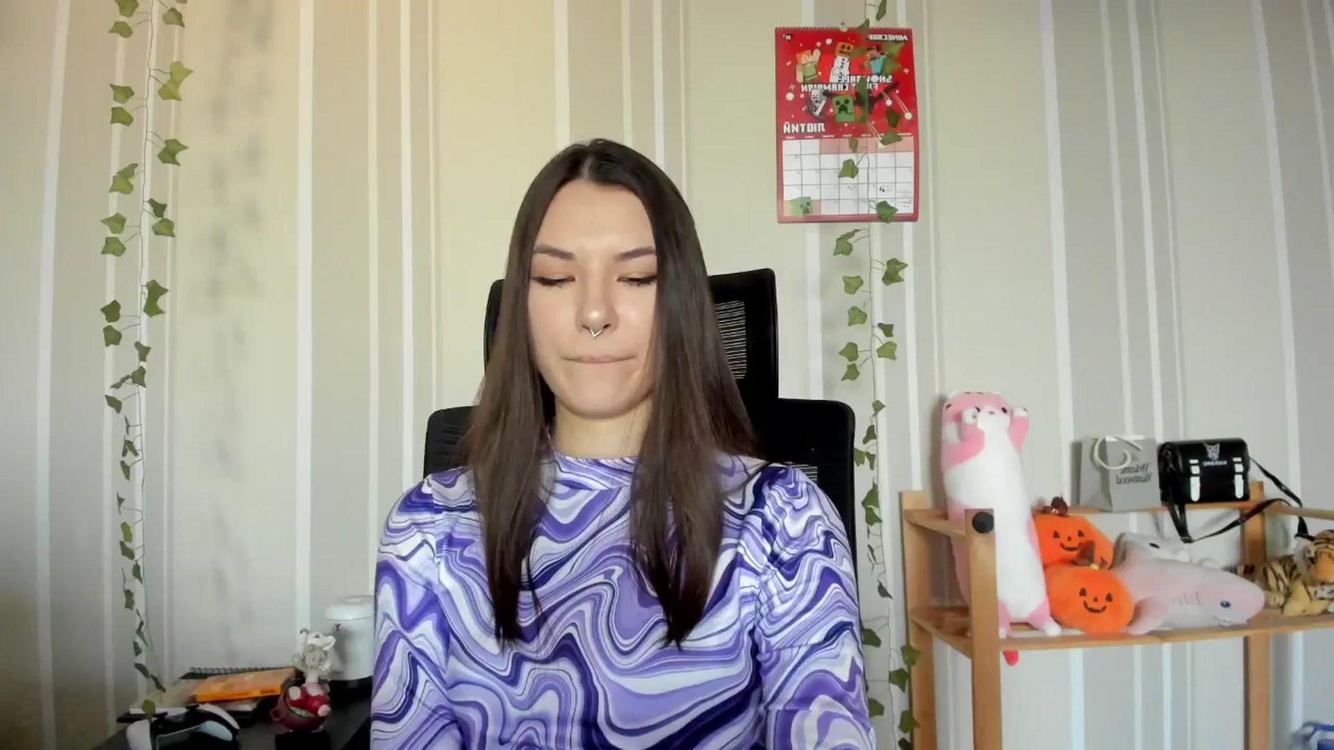 Gallery image thumbnail from AmnesiaGirl1's myfreecams stream on, 02/24/2025, 14:42 image 20 of 20