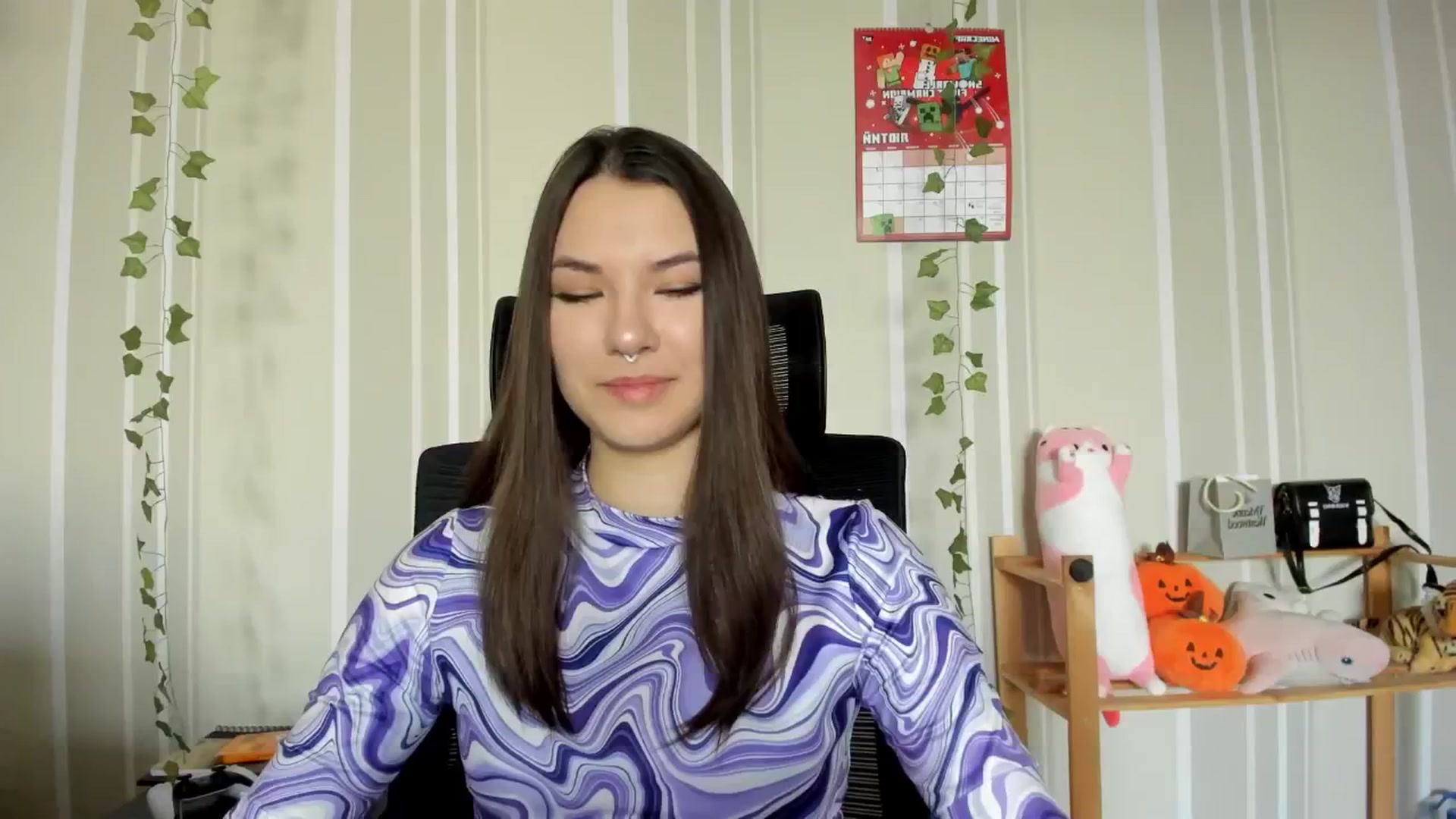 Gallery image thumbnail from AmnesiaGirl1's myfreecams stream on, 02/24/2025, 14:42 image 1 of 20