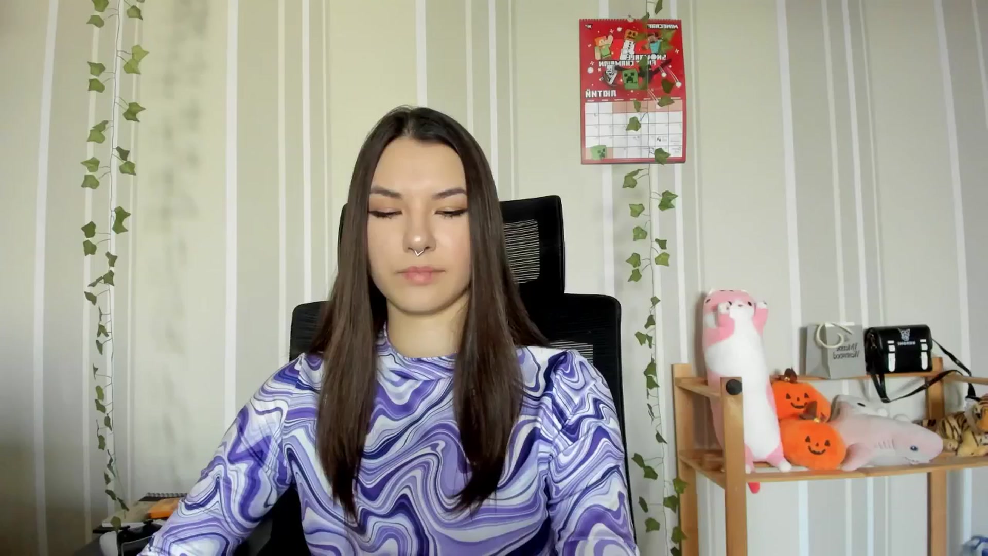 Gallery image thumbnail from AmnesiaGirl1's myfreecams stream on, 02/24/2025, 14:42 image 6 of 20