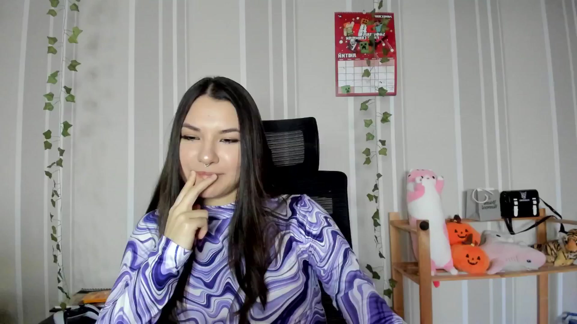 Gallery image thumbnail from AmnesiaGirl1's myfreecams stream on, 02/24/2025, 16:04 image 4 of 20
