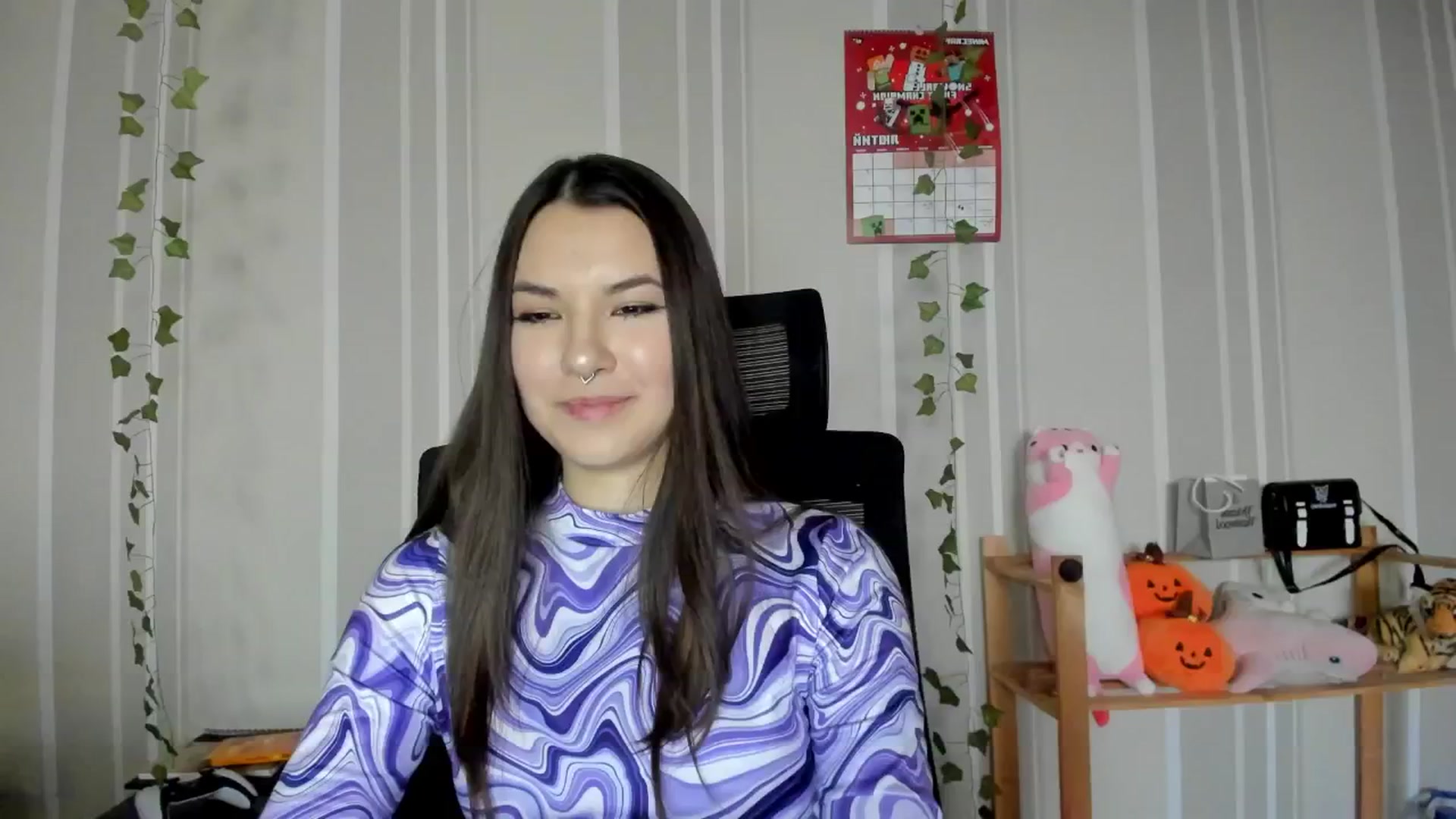 Gallery image thumbnail from AmnesiaGirl1's myfreecams stream on, 02/24/2025, 16:04 image 2 of 20
