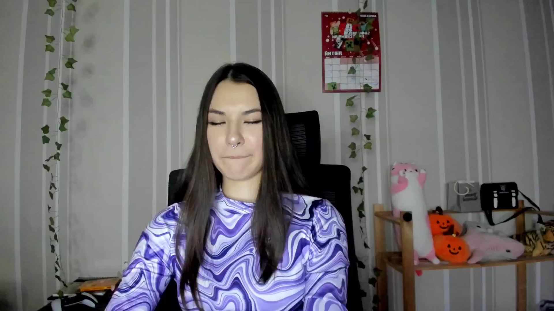 Gallery image thumbnail from AmnesiaGirl1's myfreecams stream on, 02/24/2025, 16:04 image 9 of 20