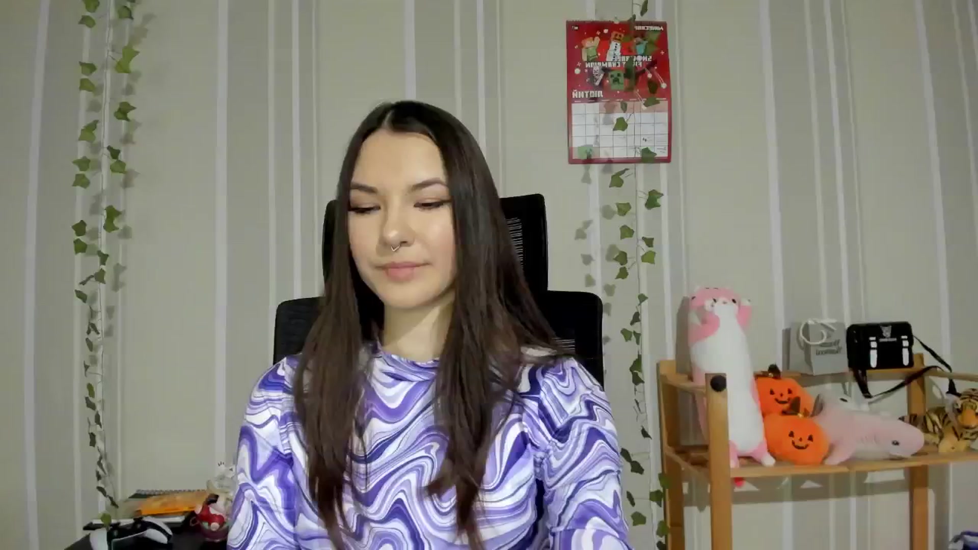 Gallery image thumbnail from AmnesiaGirl1's myfreecams stream on, 02/24/2025, 16:04 image 20 of 20