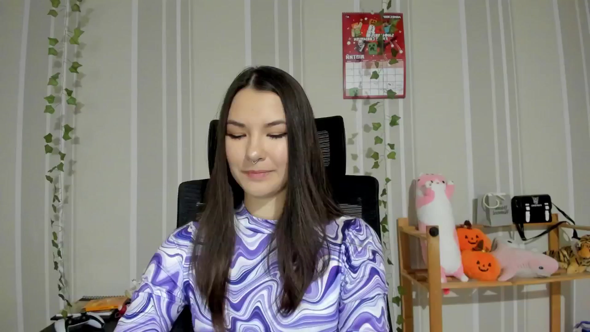 Gallery image thumbnail from AmnesiaGirl1's myfreecams stream on, 02/24/2025, 16:04 image 10 of 20