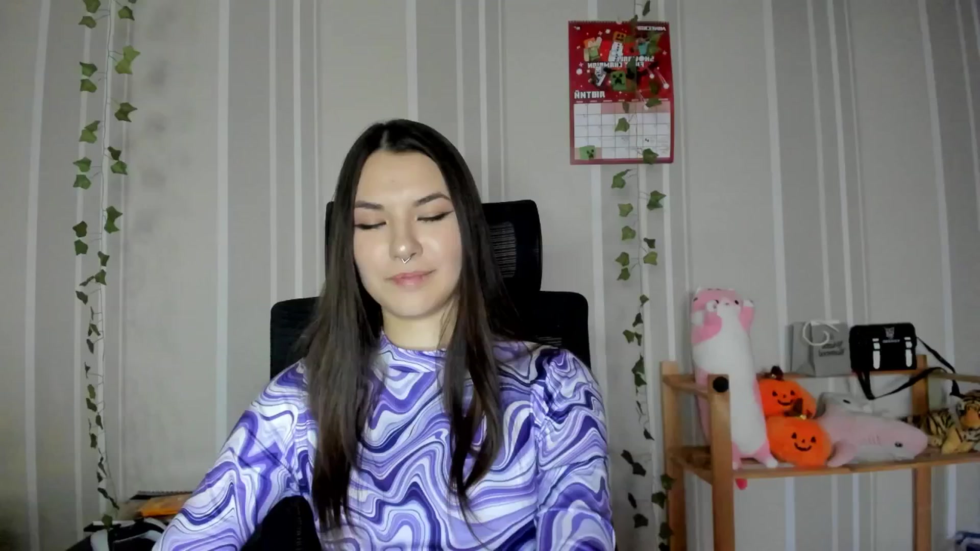 Gallery image thumbnail from AmnesiaGirl1's myfreecams stream on, 02/24/2025, 16:04 image 6 of 20