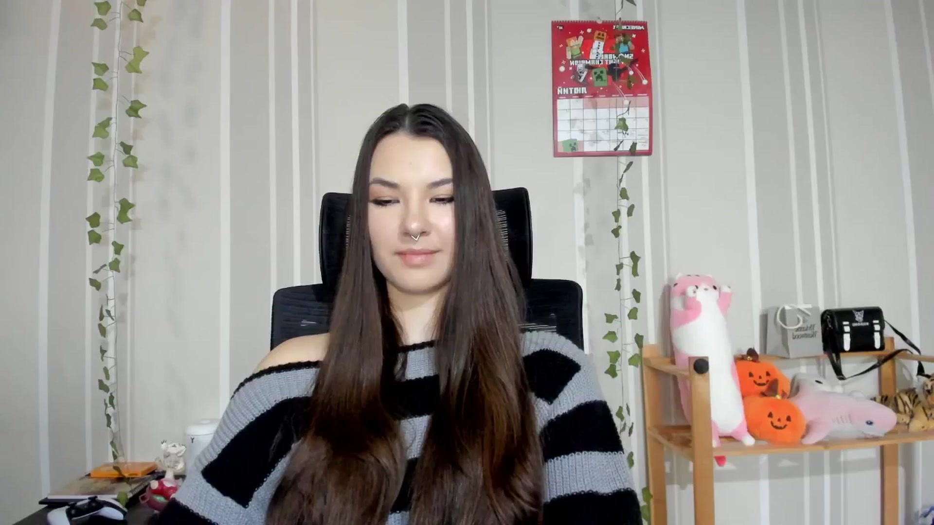 Gallery image thumbnail from AmnesiaGirl1's myfreecams stream on, 02/25/2025, 15:22 image 14 of 20
