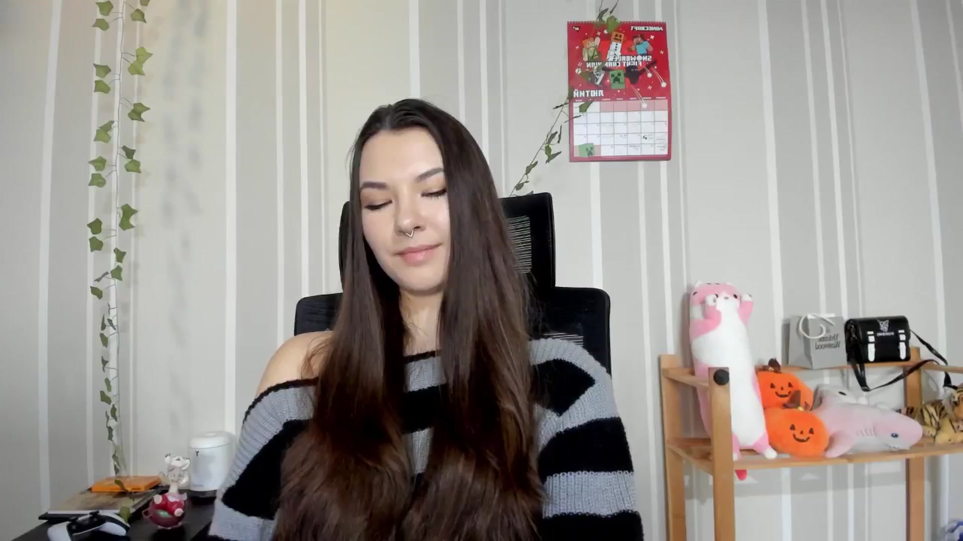Gallery image thumbnail from AmnesiaGirl1's myfreecams stream on, 02/25/2025, 15:22 image 6 of 20