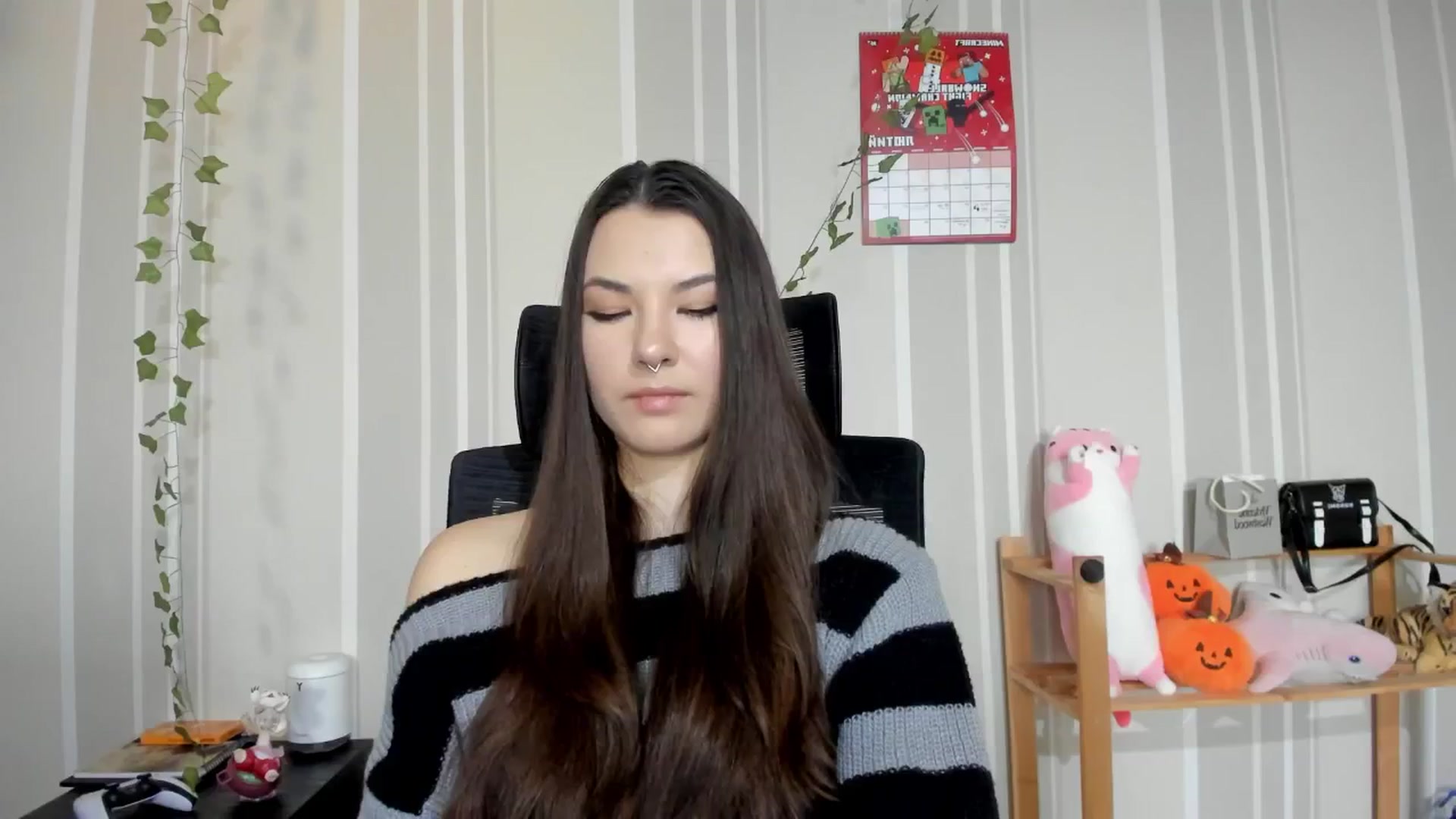 Gallery image thumbnail from AmnesiaGirl1's myfreecams stream on, 02/25/2025, 15:22 image 9 of 20
