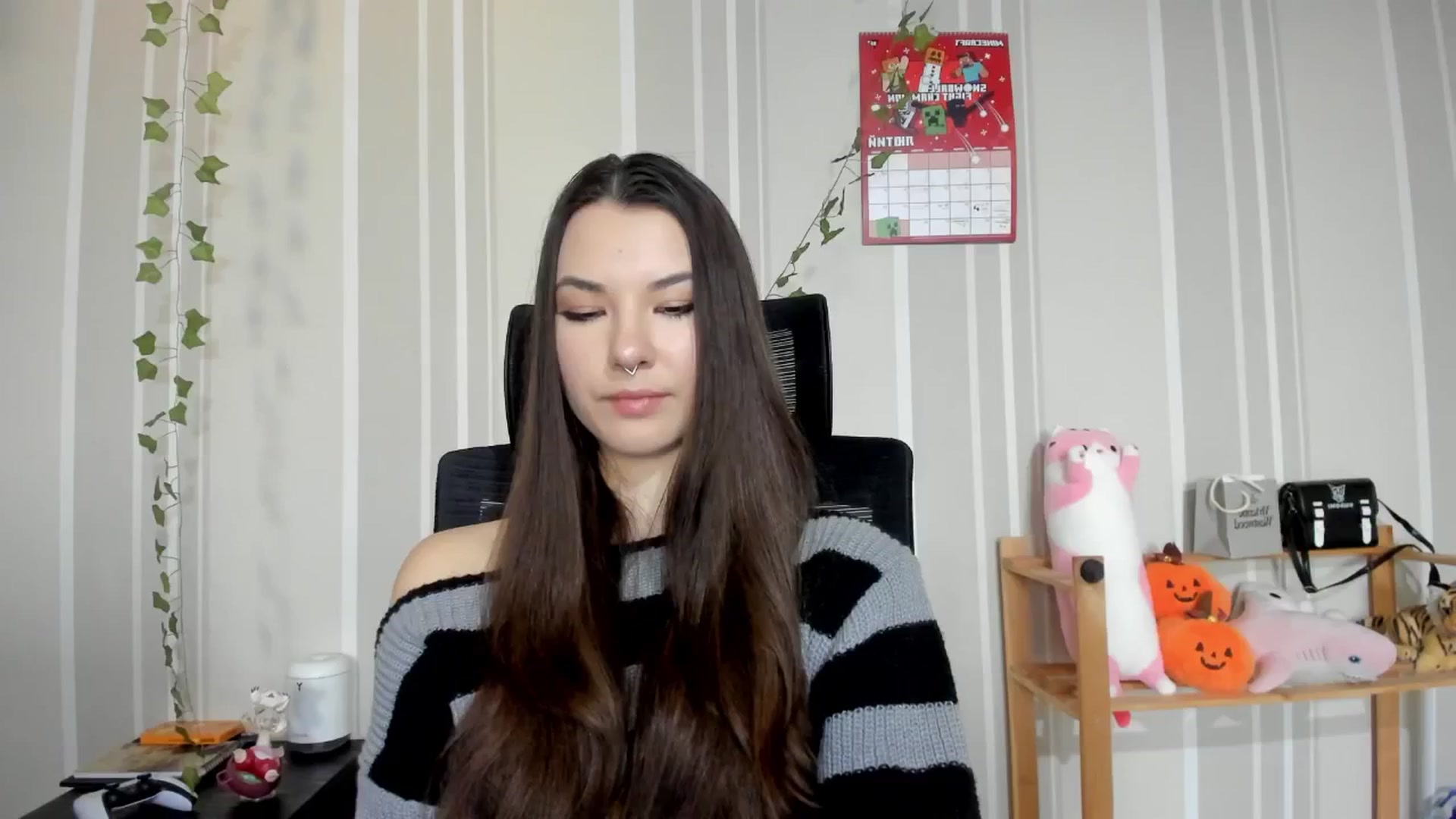 Gallery image thumbnail from AmnesiaGirl1's myfreecams stream on, 02/25/2025, 15:22 image 7 of 20