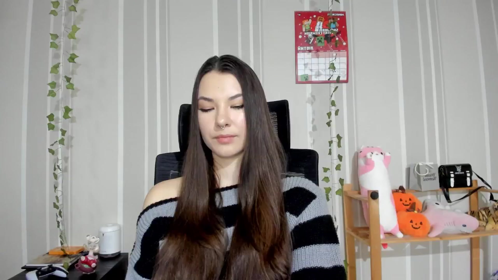 Gallery image thumbnail from AmnesiaGirl1's myfreecams stream on, 02/25/2025, 15:22 image 20 of 20