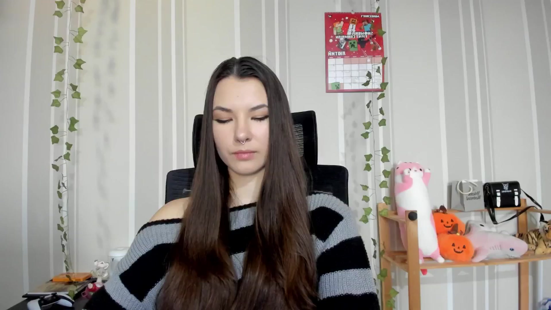 Gallery image thumbnail from AmnesiaGirl1's myfreecams stream on, 02/25/2025, 15:22 image 2 of 20