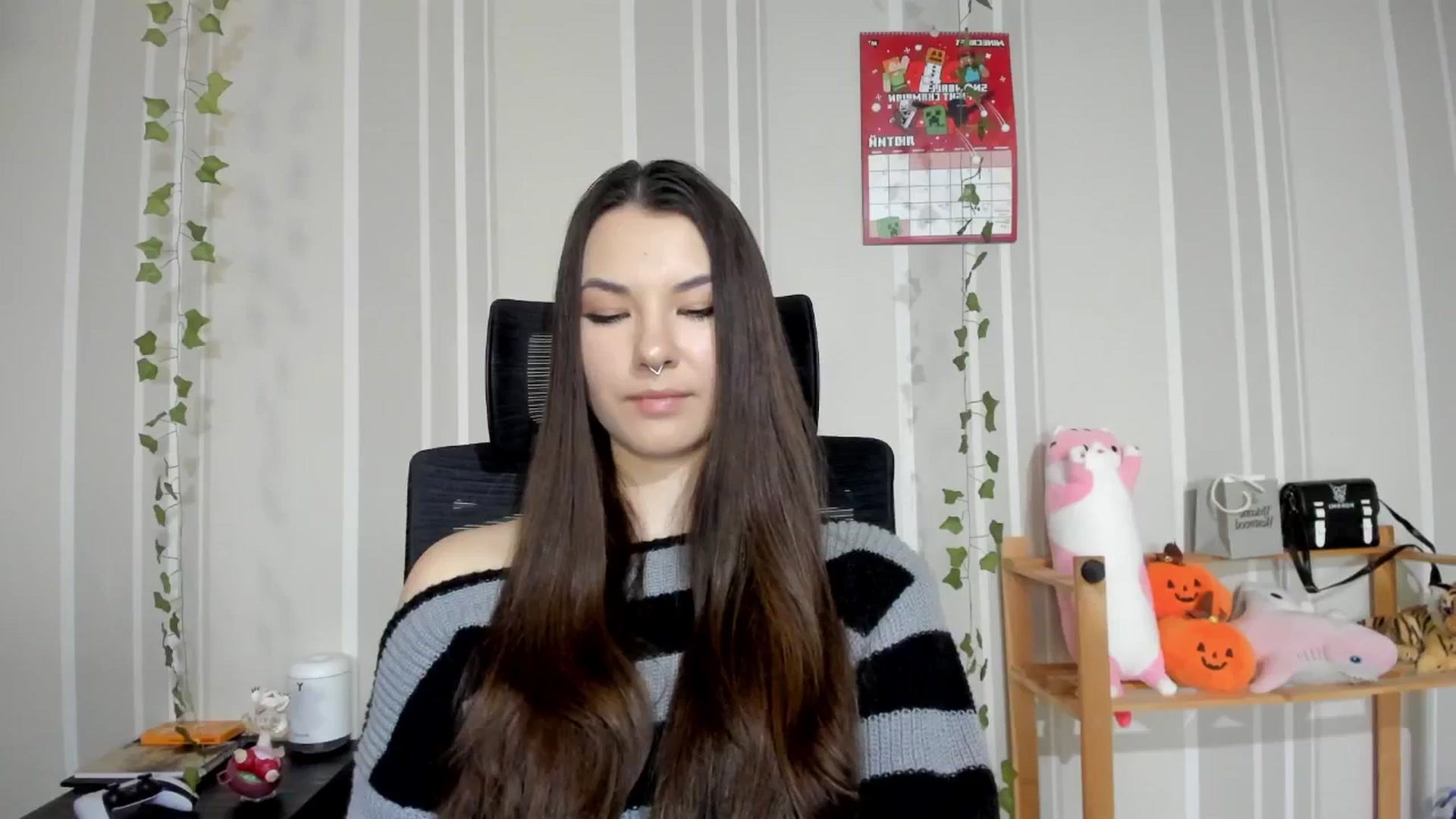 Gallery image thumbnail from AmnesiaGirl1's myfreecams stream on, 02/25/2025, 15:22 image 15 of 20