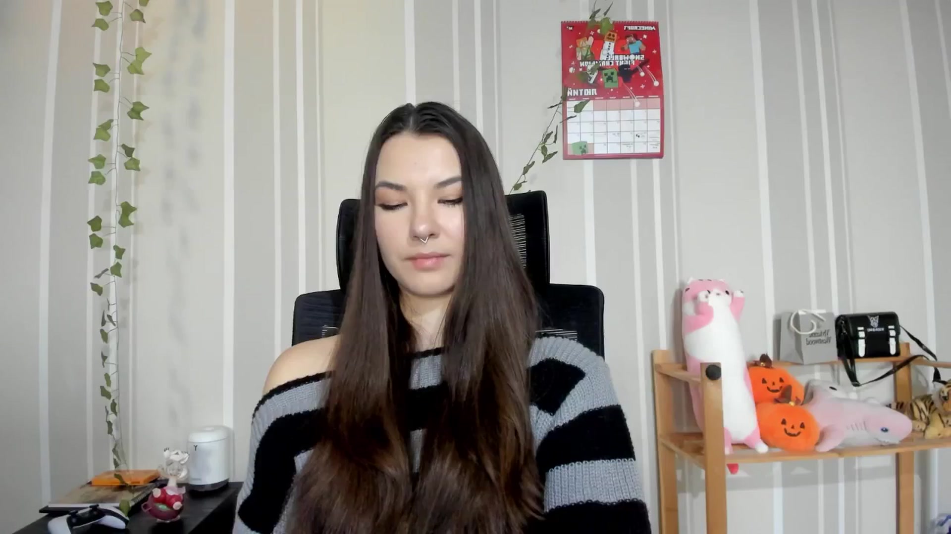 Gallery image thumbnail from AmnesiaGirl1's myfreecams stream on, 02/25/2025, 15:22 image 8 of 20