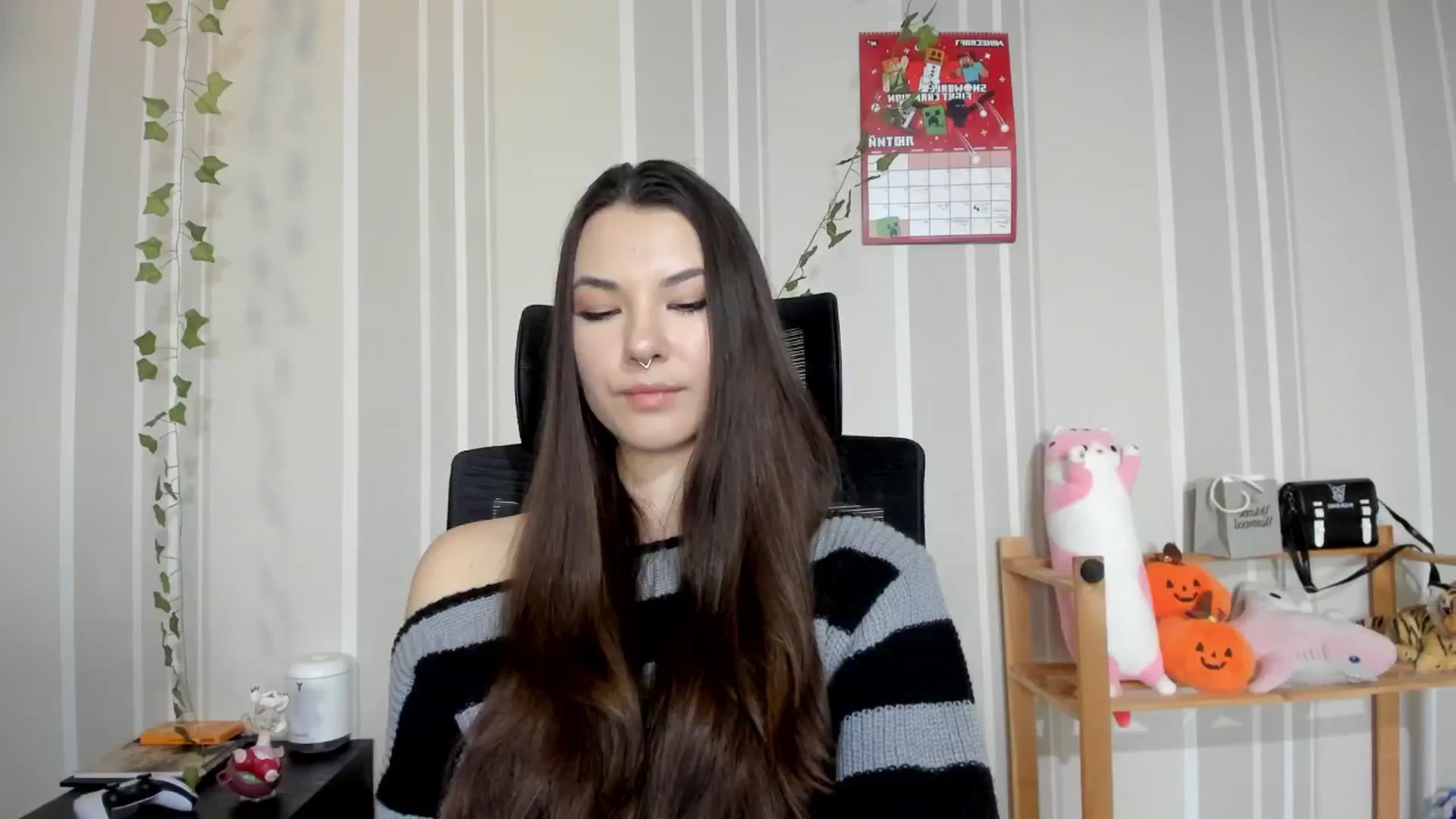 Gallery image thumbnail from AmnesiaGirl1's myfreecams stream on, 02/25/2025, 15:22 image 10 of 20