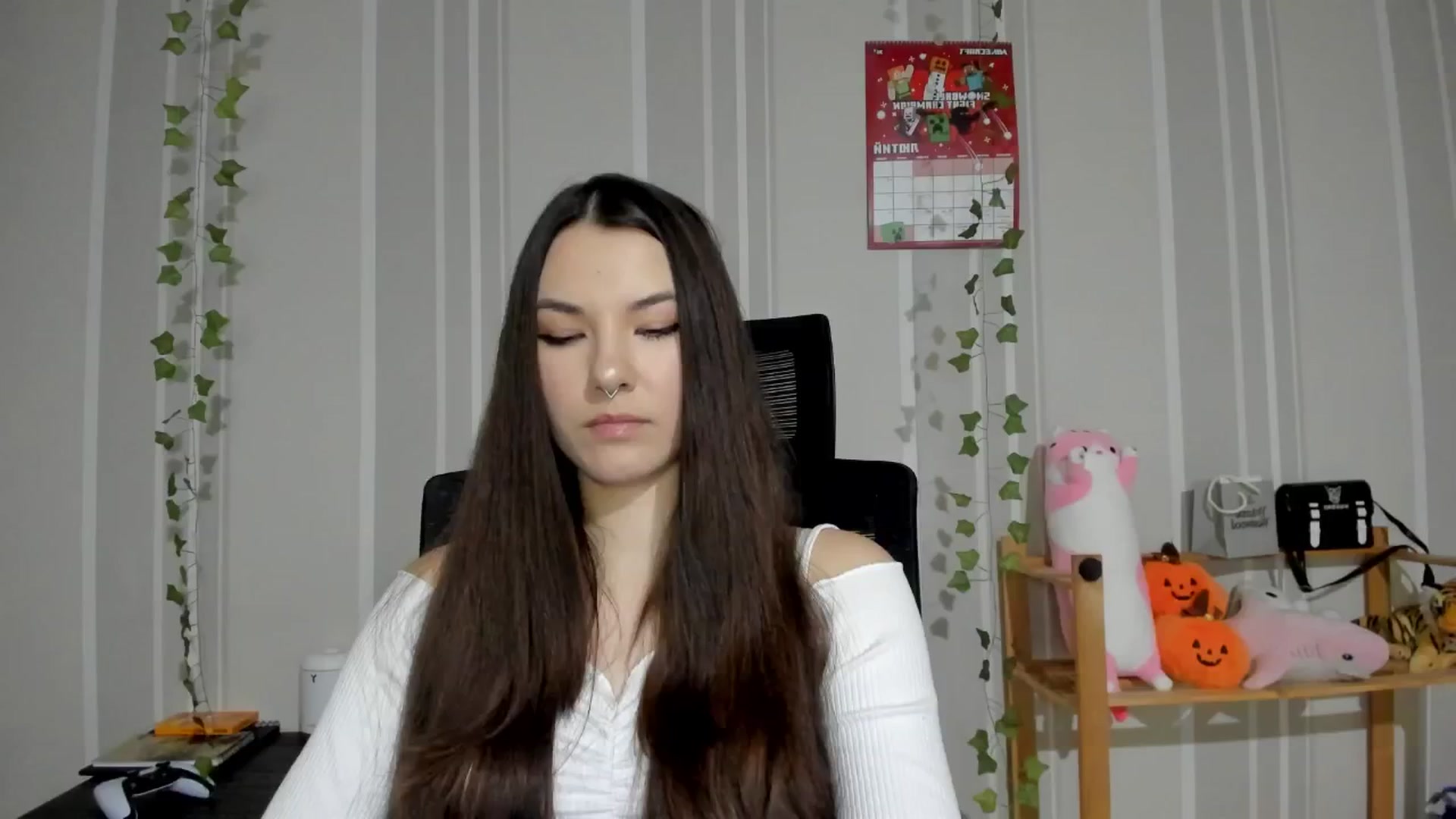 Gallery image thumbnail from AmnesiaGirl1's myfreecams stream on, 02/26/2025, 16:15 image 15 of 20