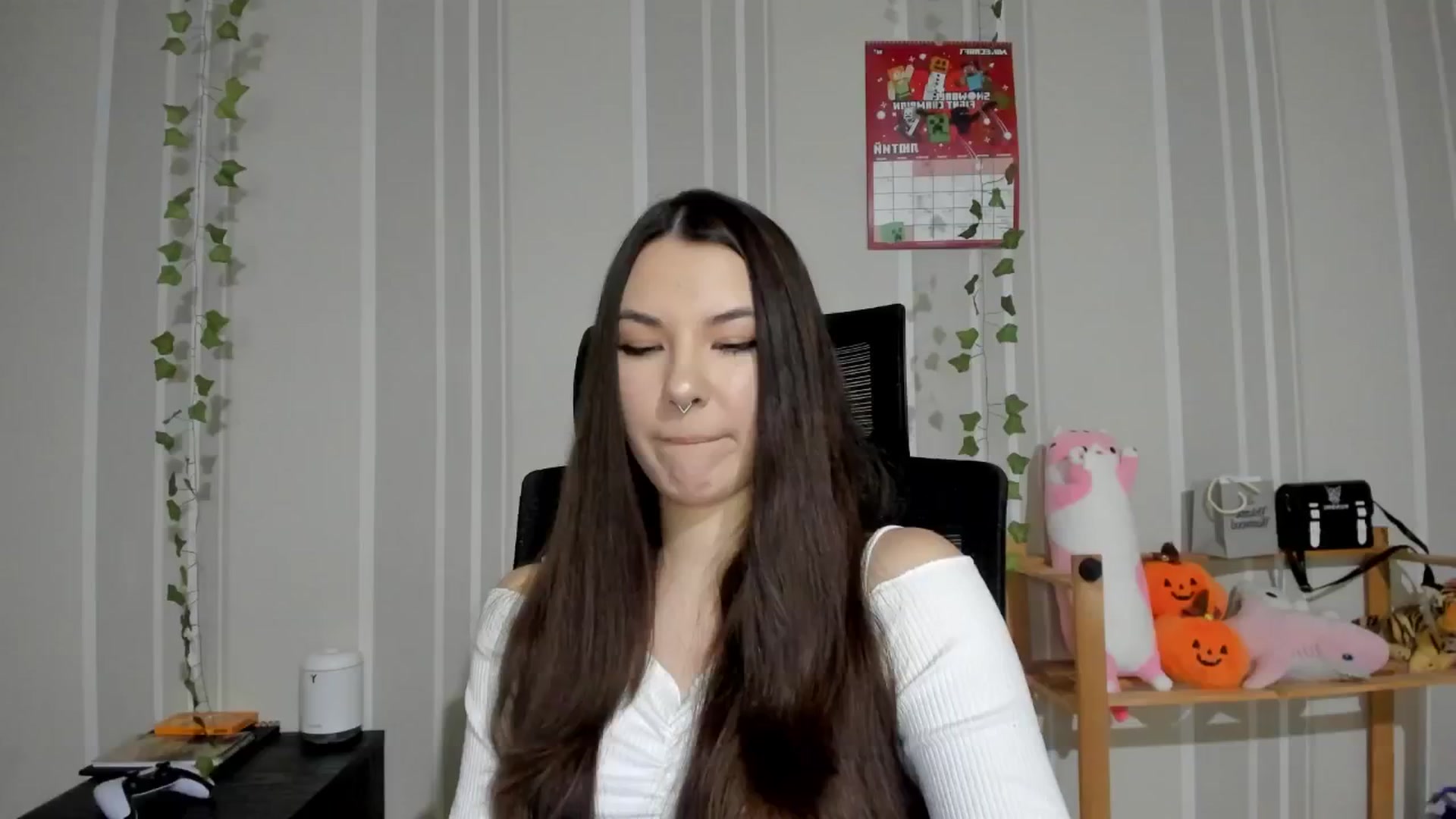 Gallery image thumbnail from AmnesiaGirl1's myfreecams stream on, 02/26/2025, 16:15 image 17 of 20