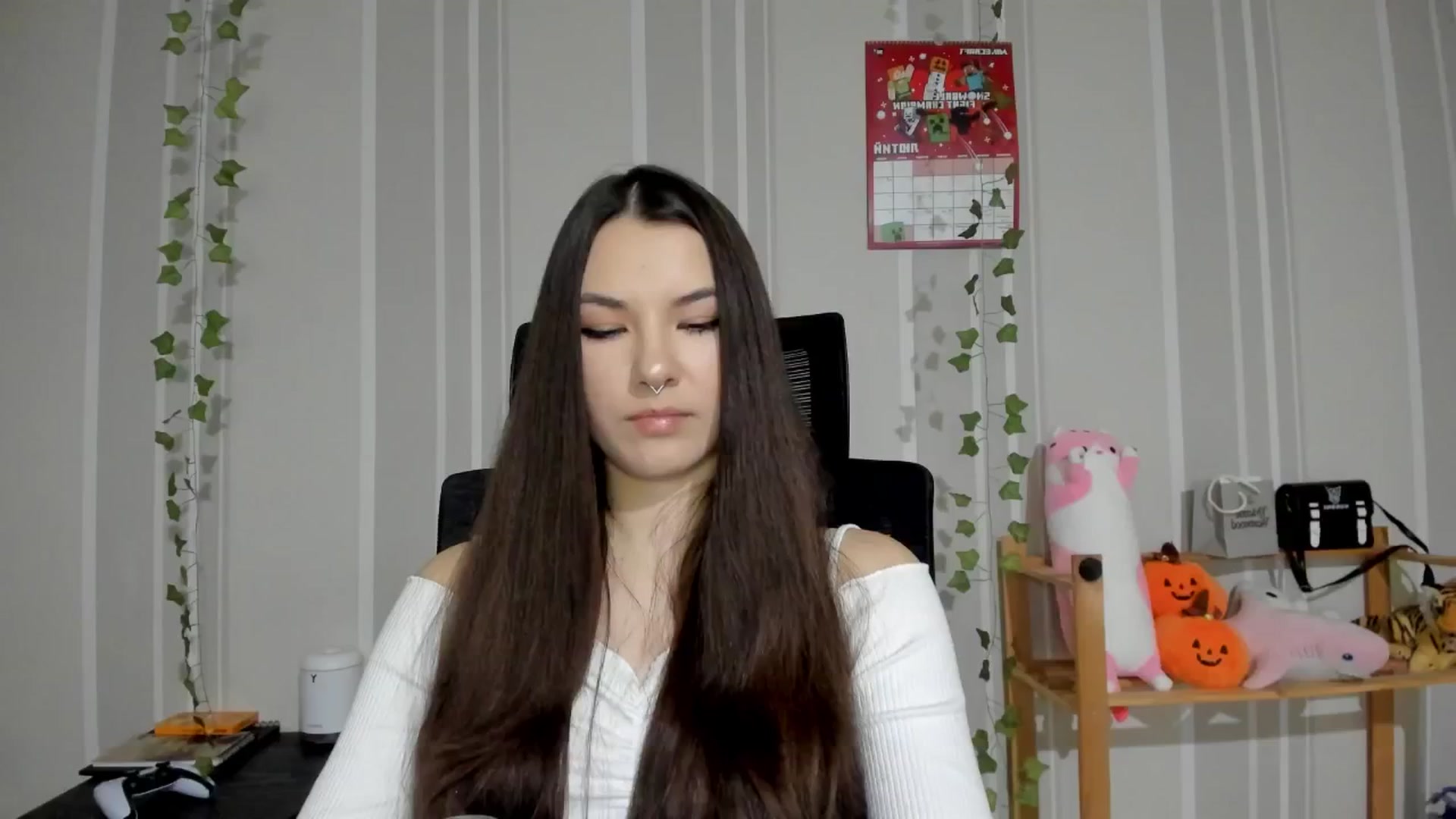 Gallery image thumbnail from AmnesiaGirl1's myfreecams stream on, 02/26/2025, 16:15 image 11 of 20