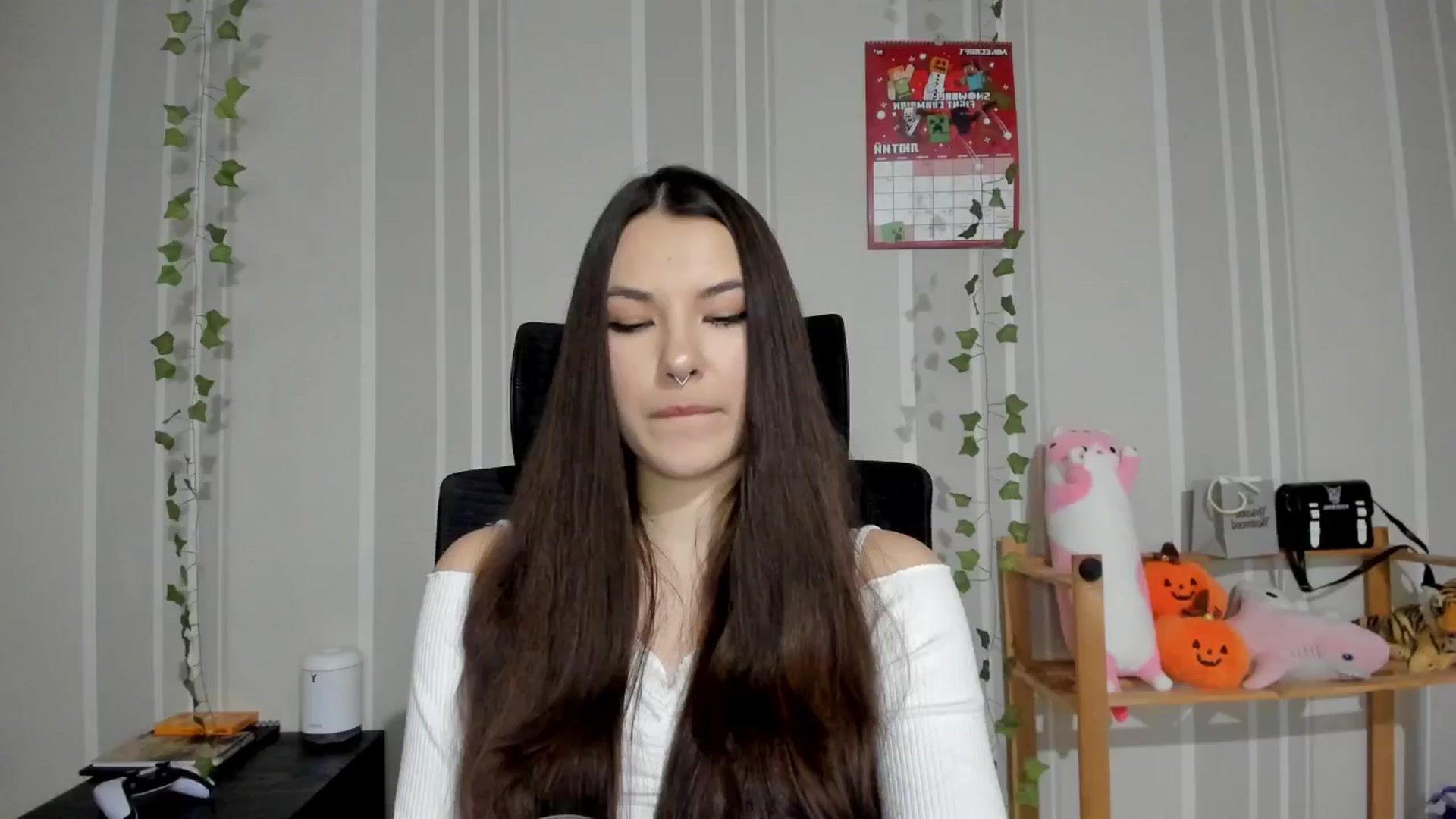Gallery image thumbnail from AmnesiaGirl1's myfreecams stream on, 02/26/2025, 16:15 image 9 of 20