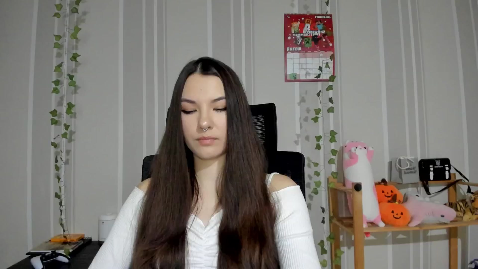 Gallery image thumbnail from AmnesiaGirl1's myfreecams stream on, 02/26/2025, 16:15 image 14 of 20