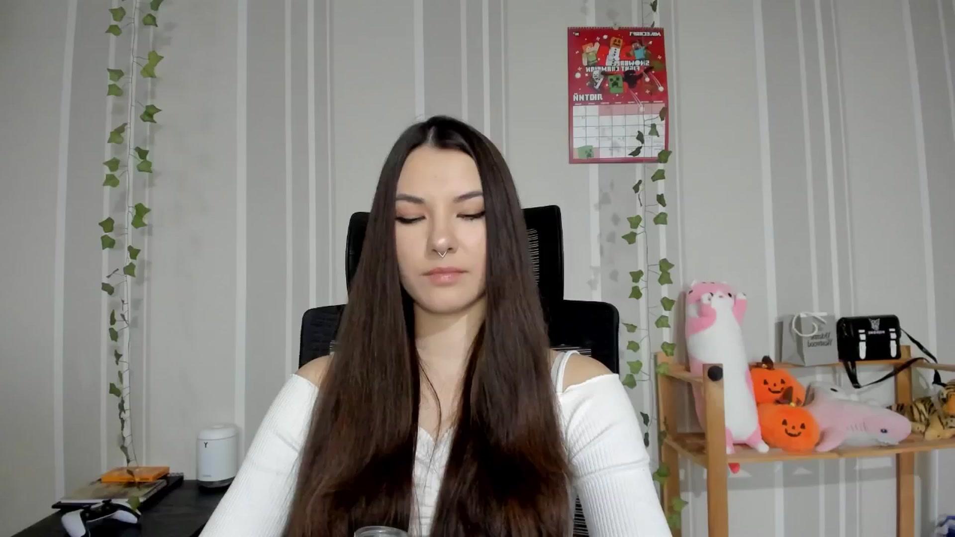 Gallery image thumbnail from AmnesiaGirl1's myfreecams stream on, 02/26/2025, 16:15 image 3 of 20
