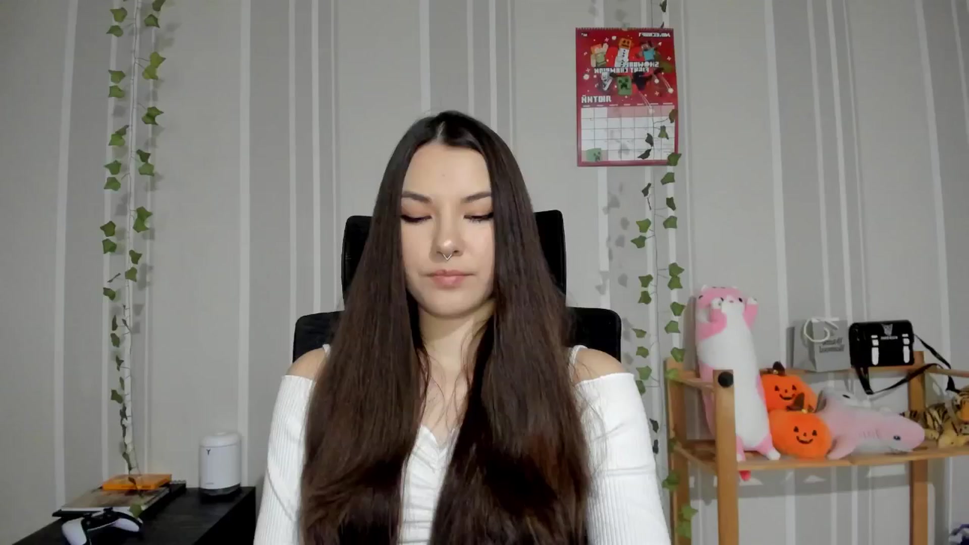 Gallery image thumbnail from AmnesiaGirl1's myfreecams stream on, 02/26/2025, 16:15 image 8 of 20