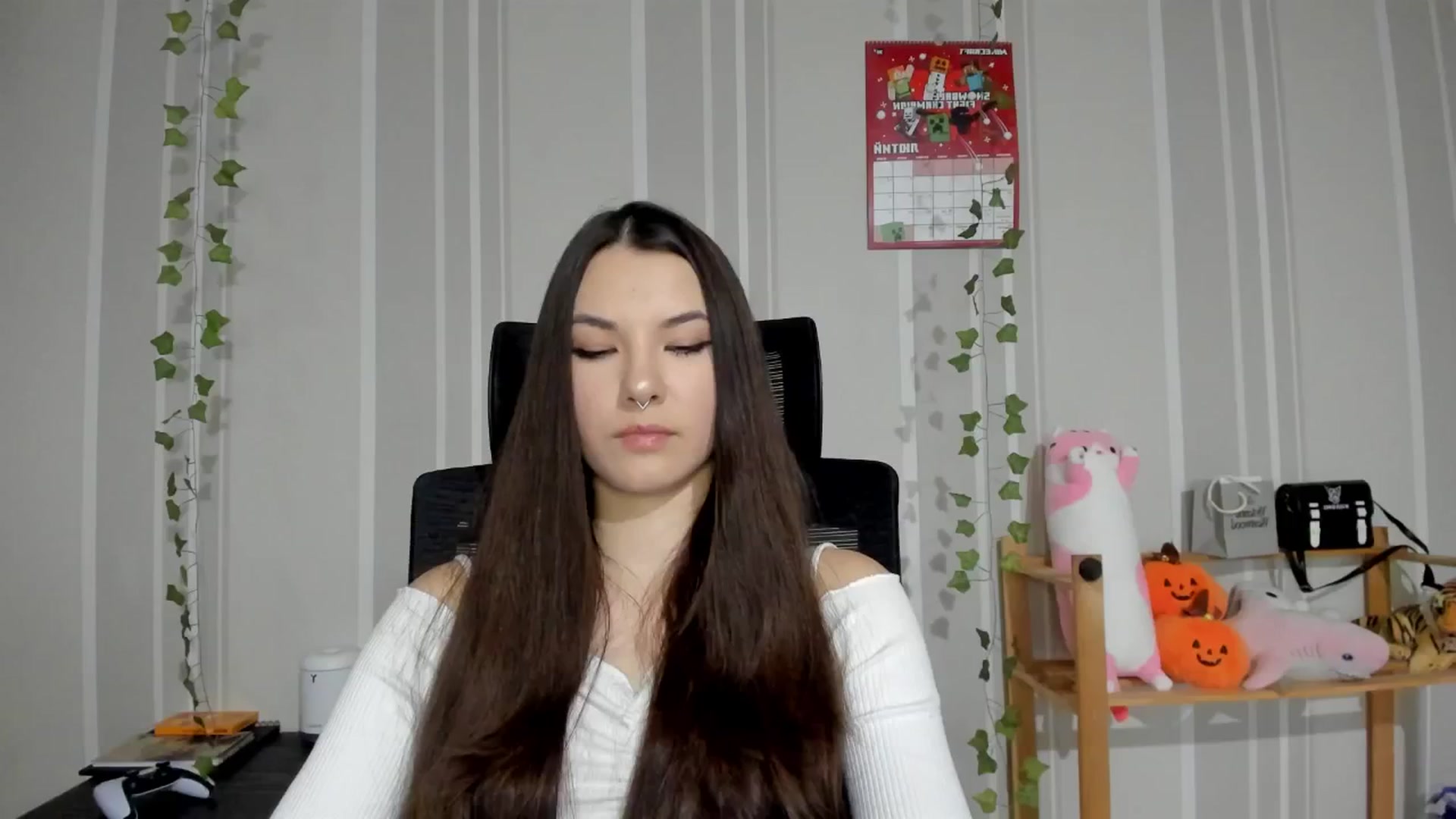 Gallery image thumbnail from AmnesiaGirl1's myfreecams stream on, 02/26/2025, 16:15 image 7 of 20