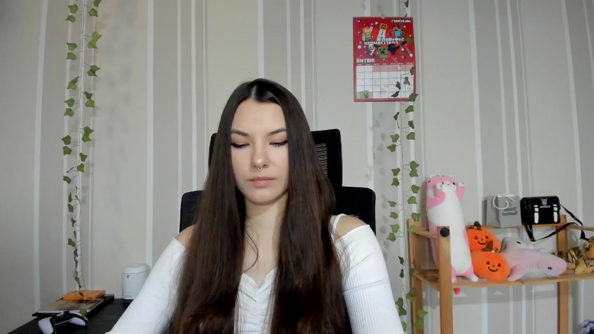 Gallery image thumbnail from AmnesiaGirl1's myfreecams stream on, 02/26/2025, 16:15 image 1 of 20