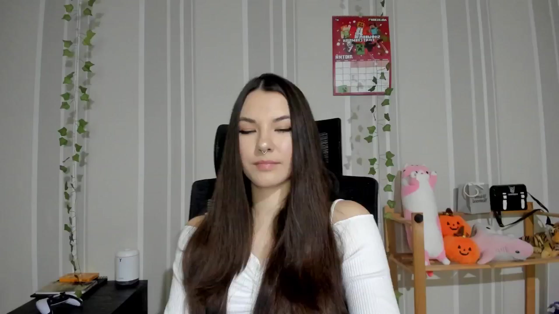 Gallery image thumbnail from AmnesiaGirl1's myfreecams stream on, 02/26/2025, 16:15 image 18 of 20
