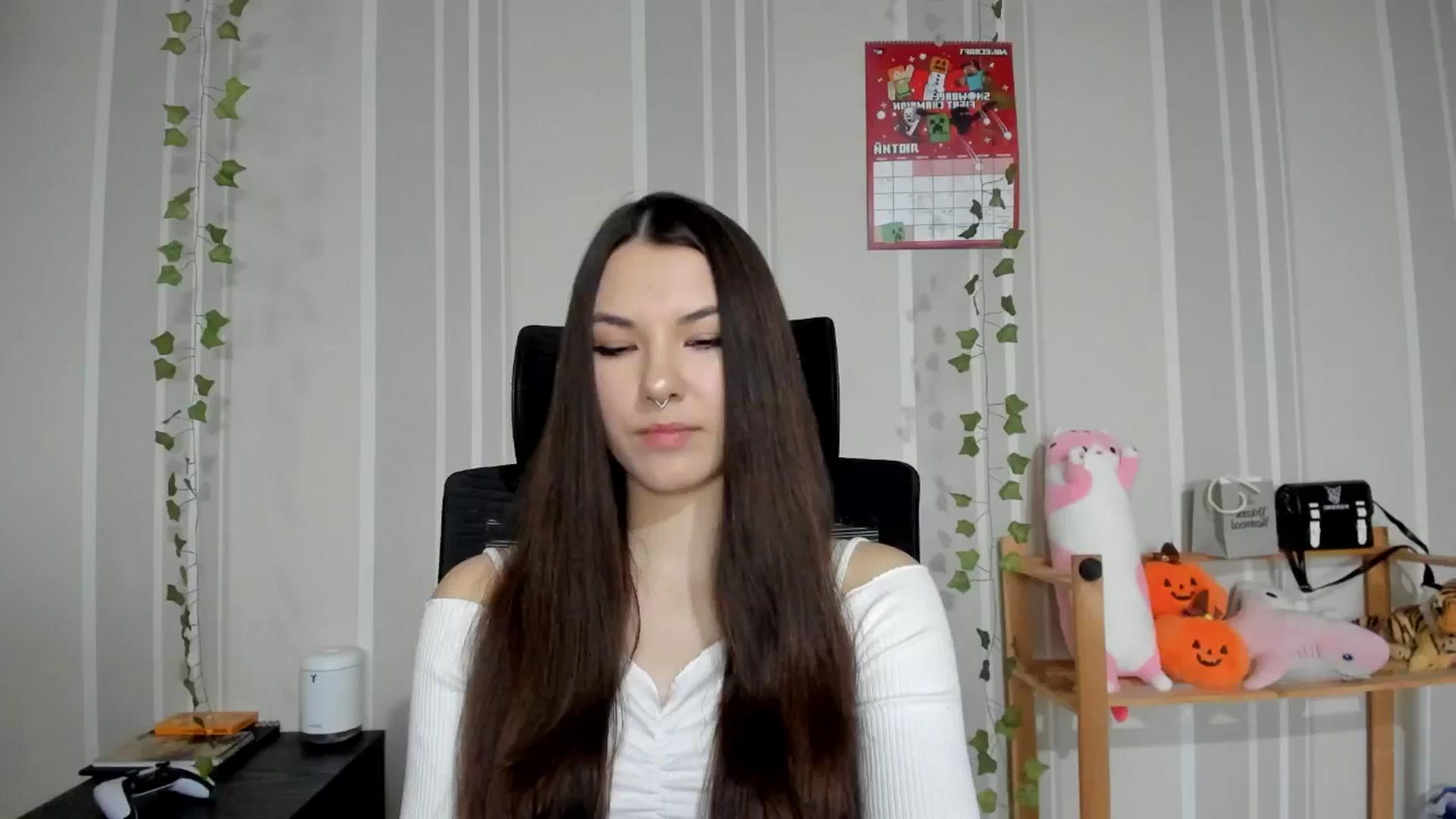 Gallery image thumbnail from AmnesiaGirl1's myfreecams stream on, 02/26/2025, 16:15 image 2 of 20
