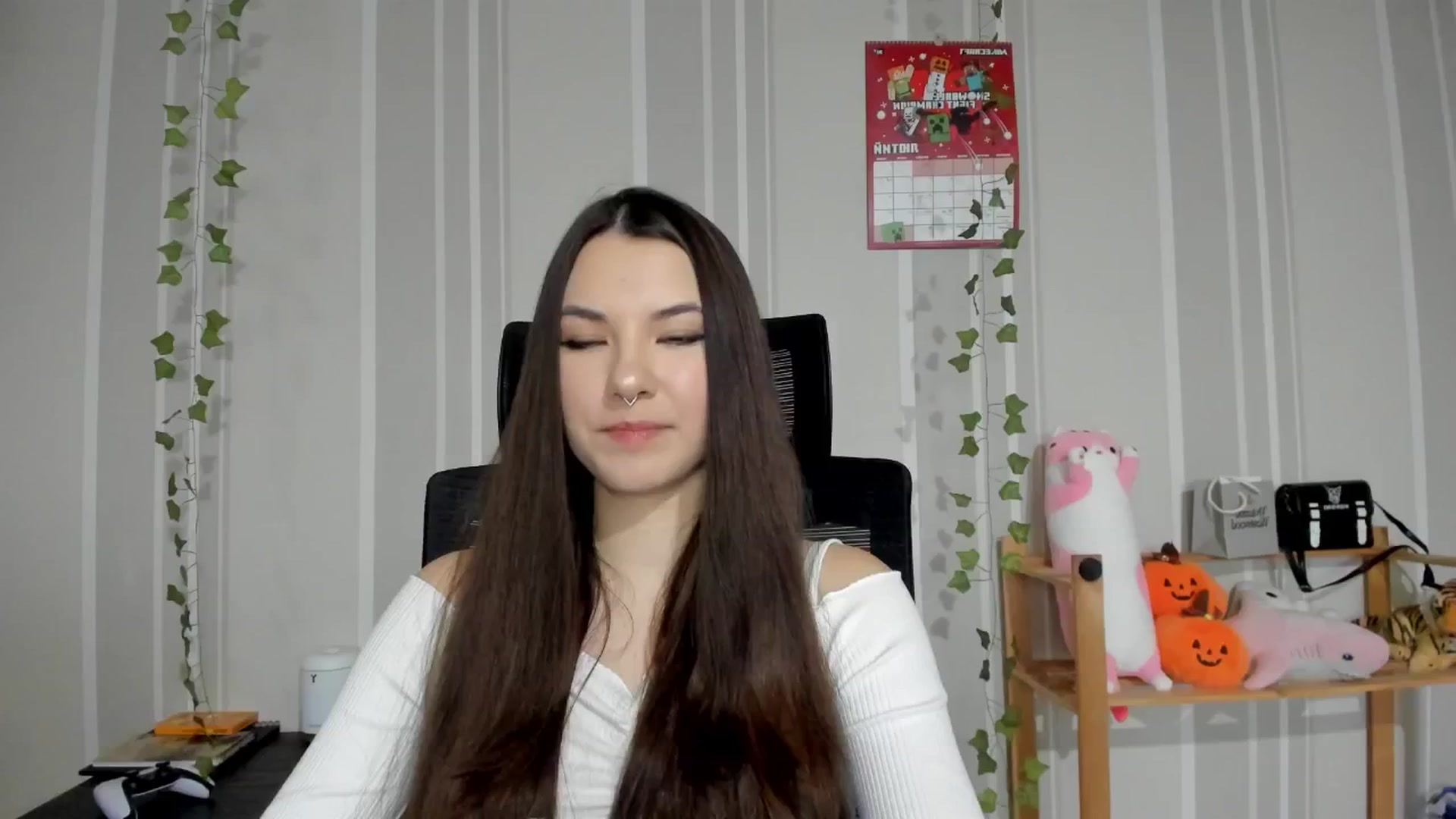 Gallery image thumbnail from AmnesiaGirl1's myfreecams stream on, 02/26/2025, 16:15 image 4 of 20